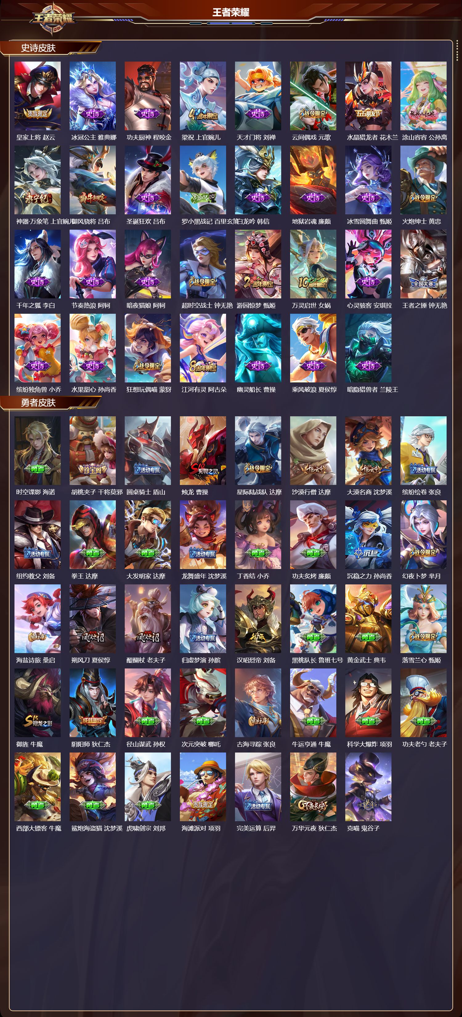 WZQM4241543王者荣耀账号详情图3 WZQM4241543王者荣耀账号详情图3