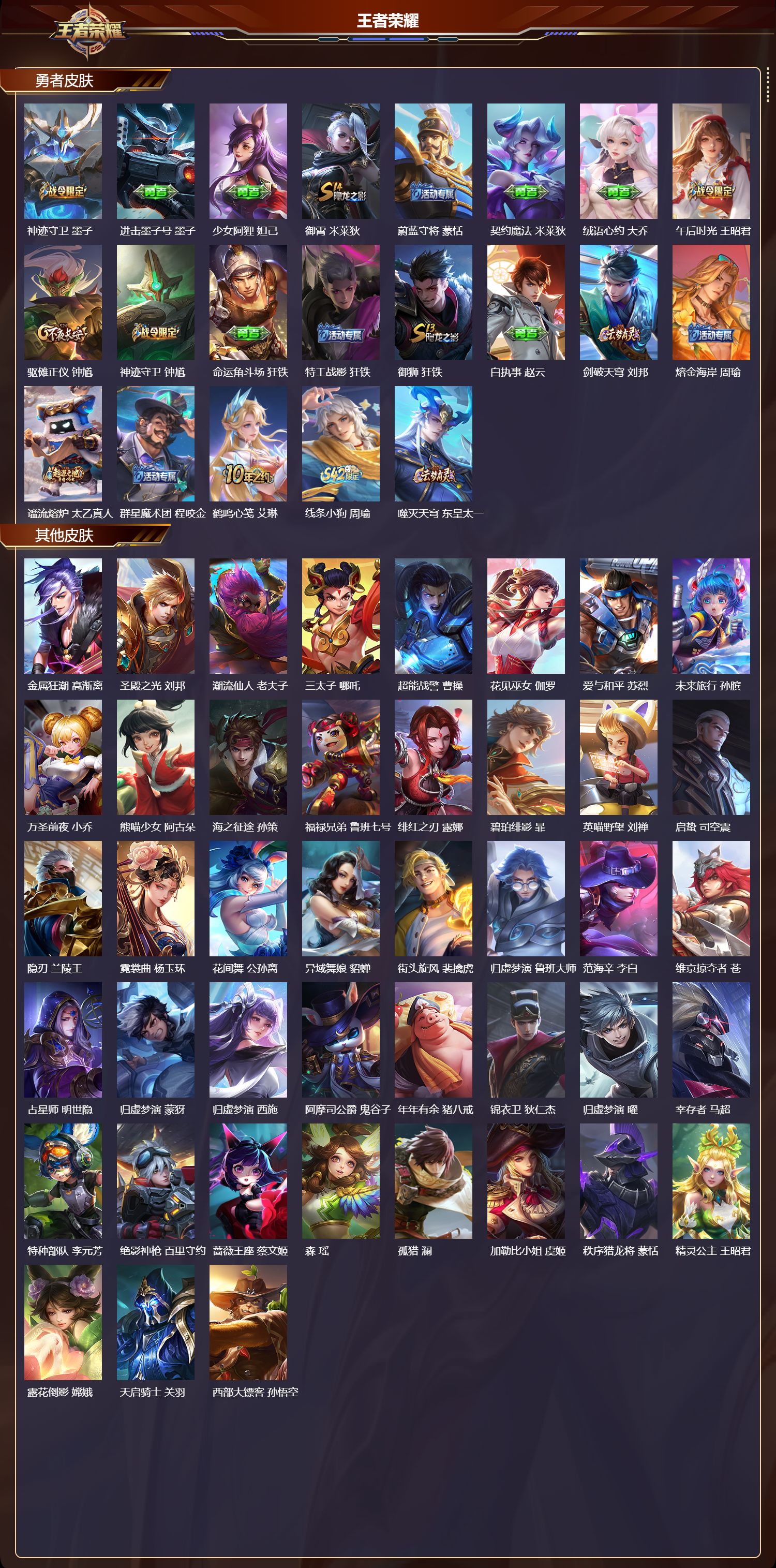 WZCMW4253172王者荣耀账号详情图10 WZCMW4253172王者荣耀账号详情图10