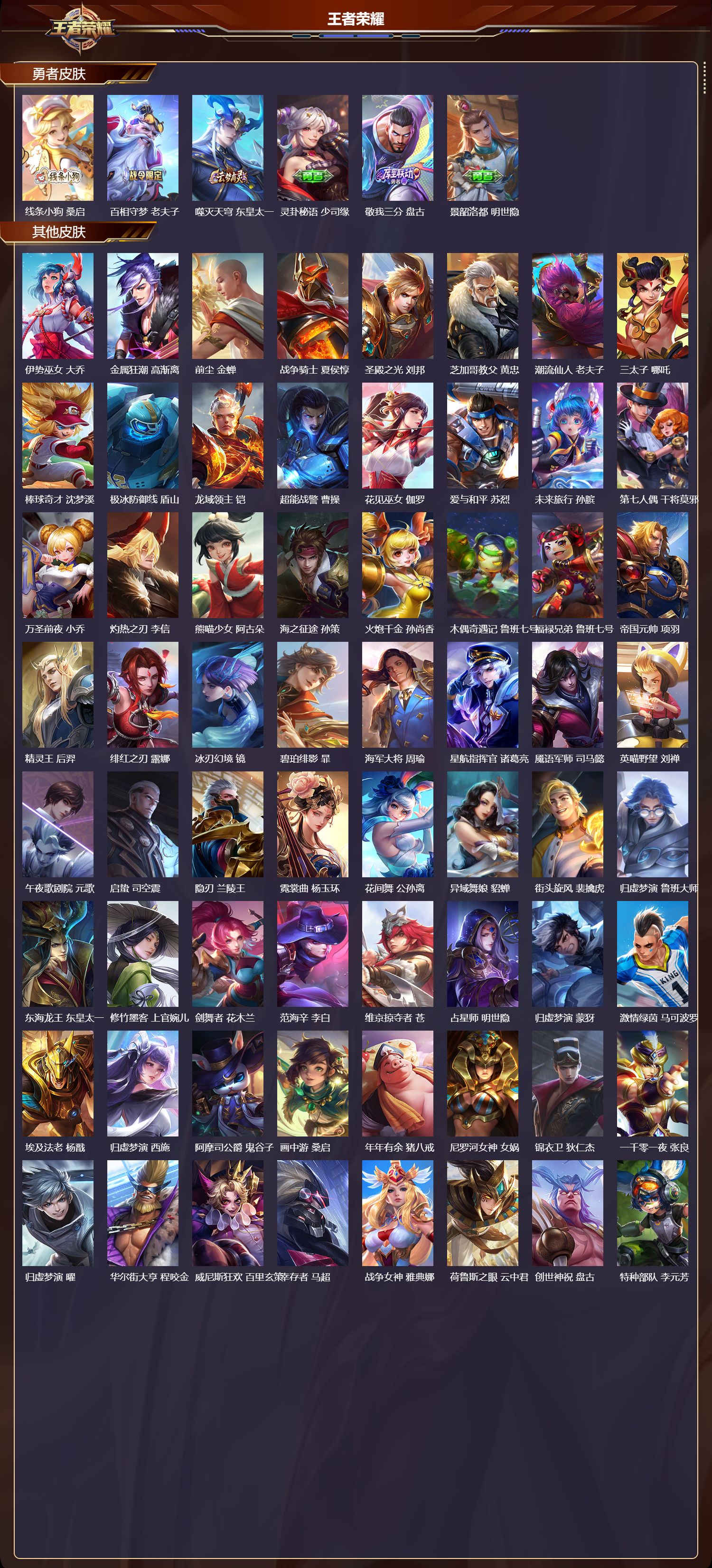 WZCMW4253166王者荣耀账号详情图12 WZCMW4253166王者荣耀账号详情图12