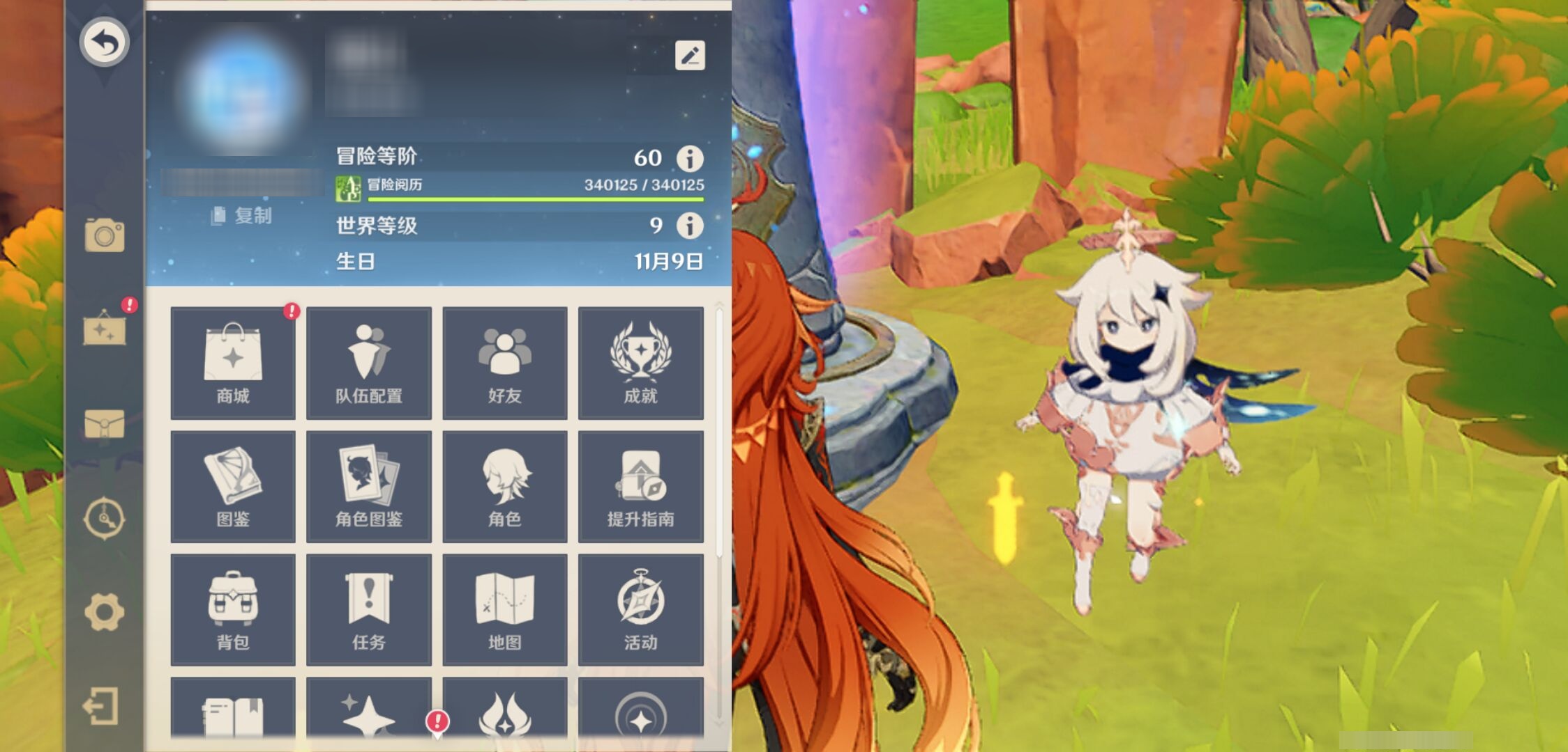 YSMK43608原神账号详情图6