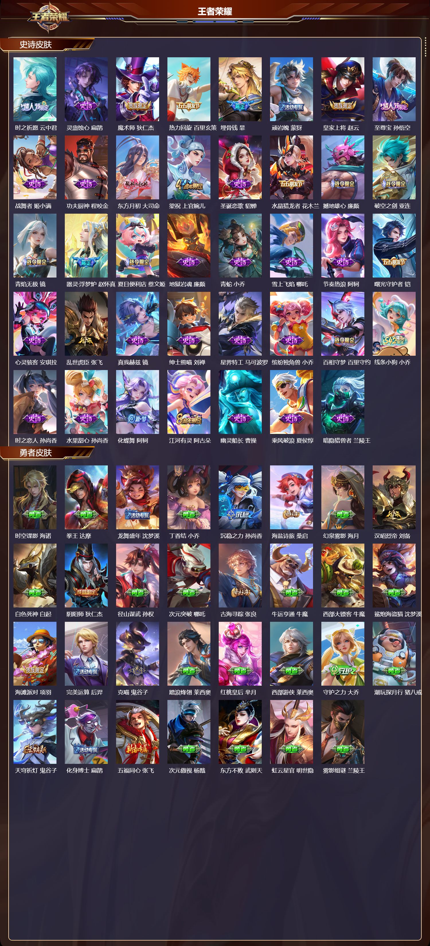 WZMK4246916王者荣耀账号详情图3 WZMK4246916王者荣耀账号详情图3