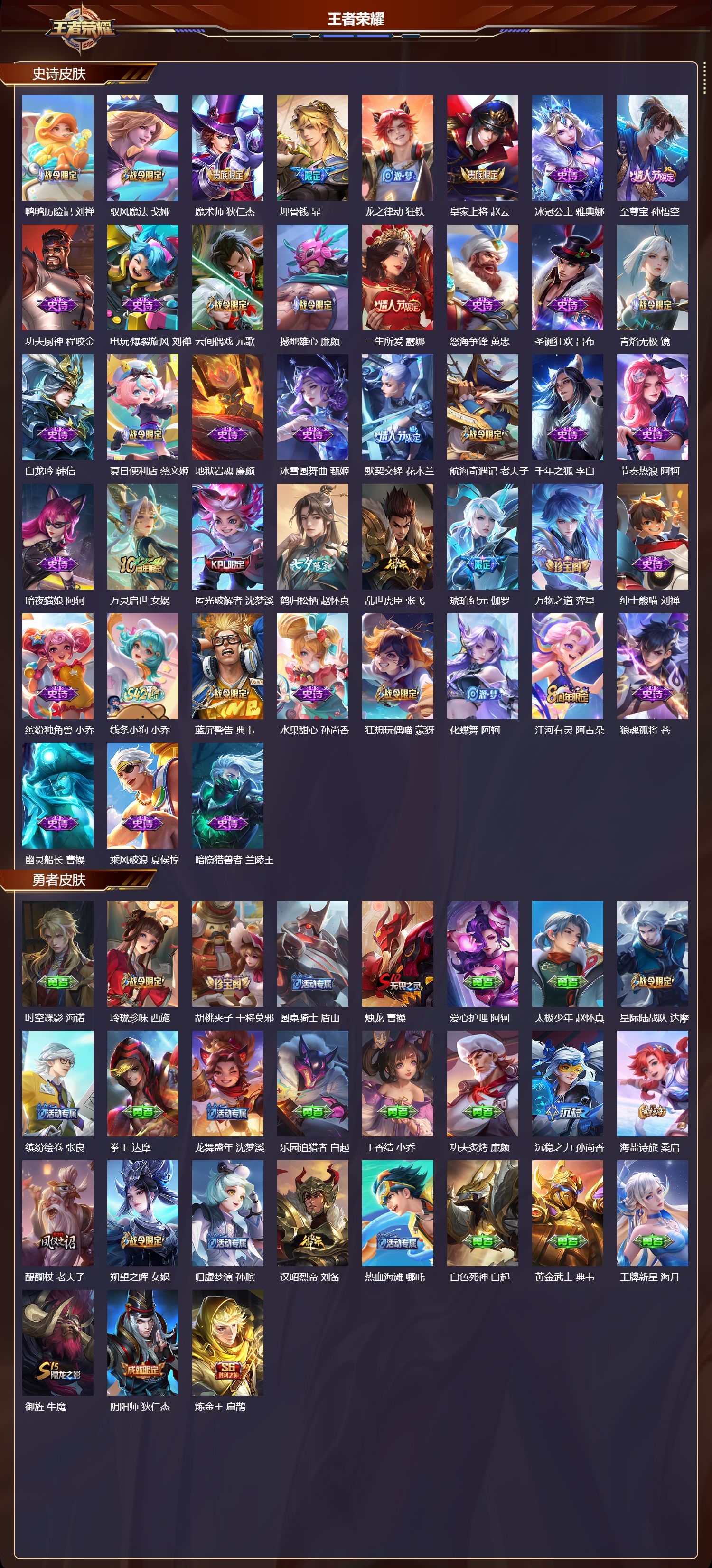 WZQM4246869王者荣耀账号详情图3 WZQM4246869王者荣耀账号详情图3