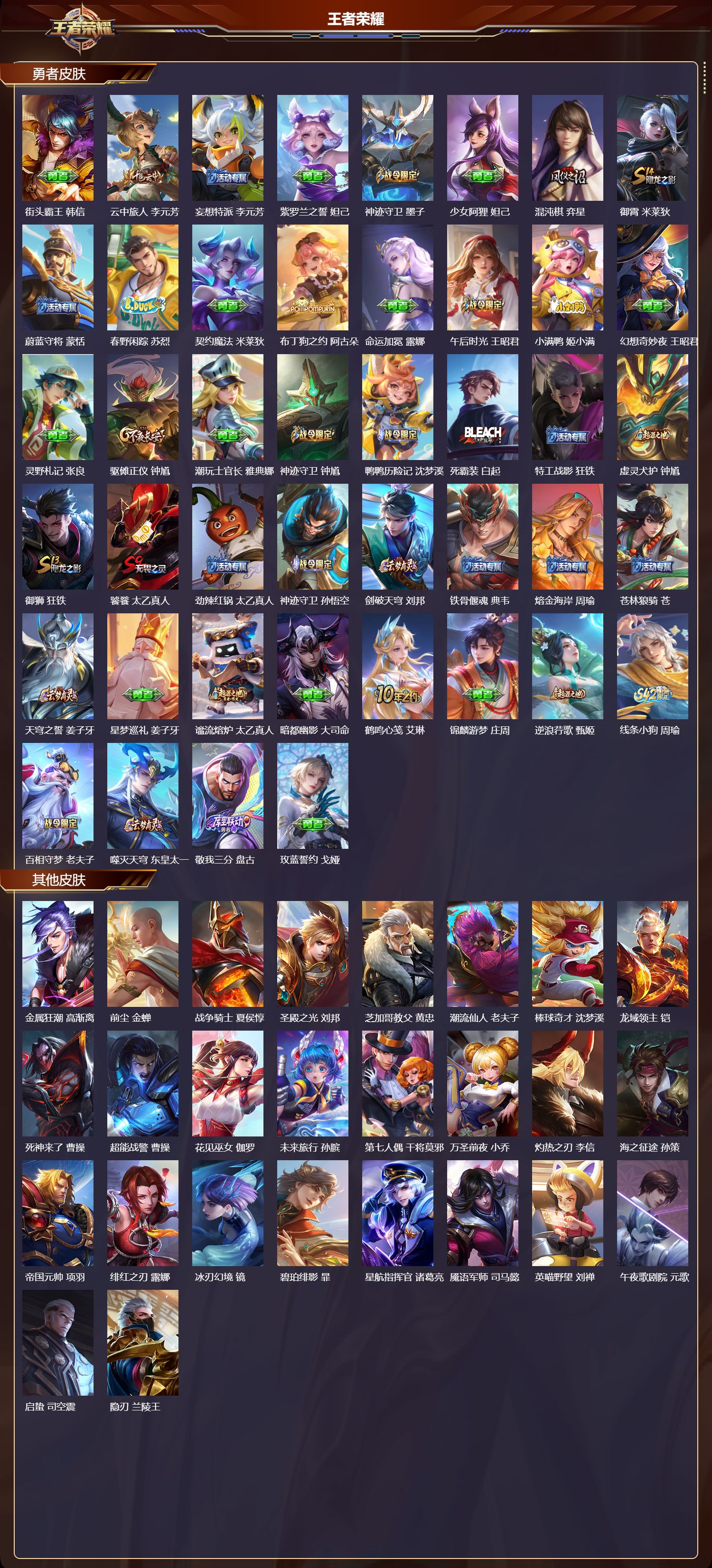 WZQM4246531王者荣耀账号详情图5 WZQM4246531王者荣耀账号详情图5