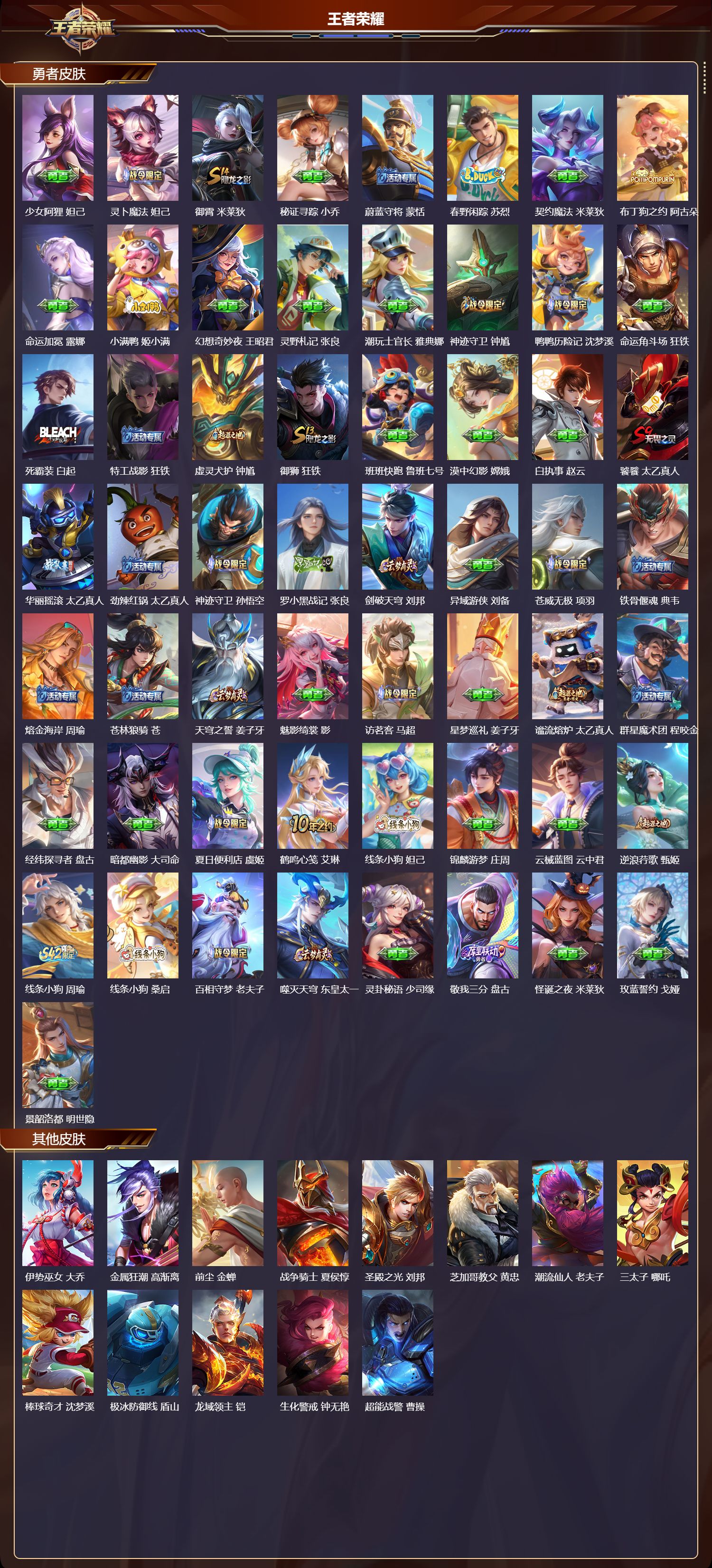 WZCMW4257282王者荣耀账号详情图11 WZCMW4257282王者荣耀账号详情图11