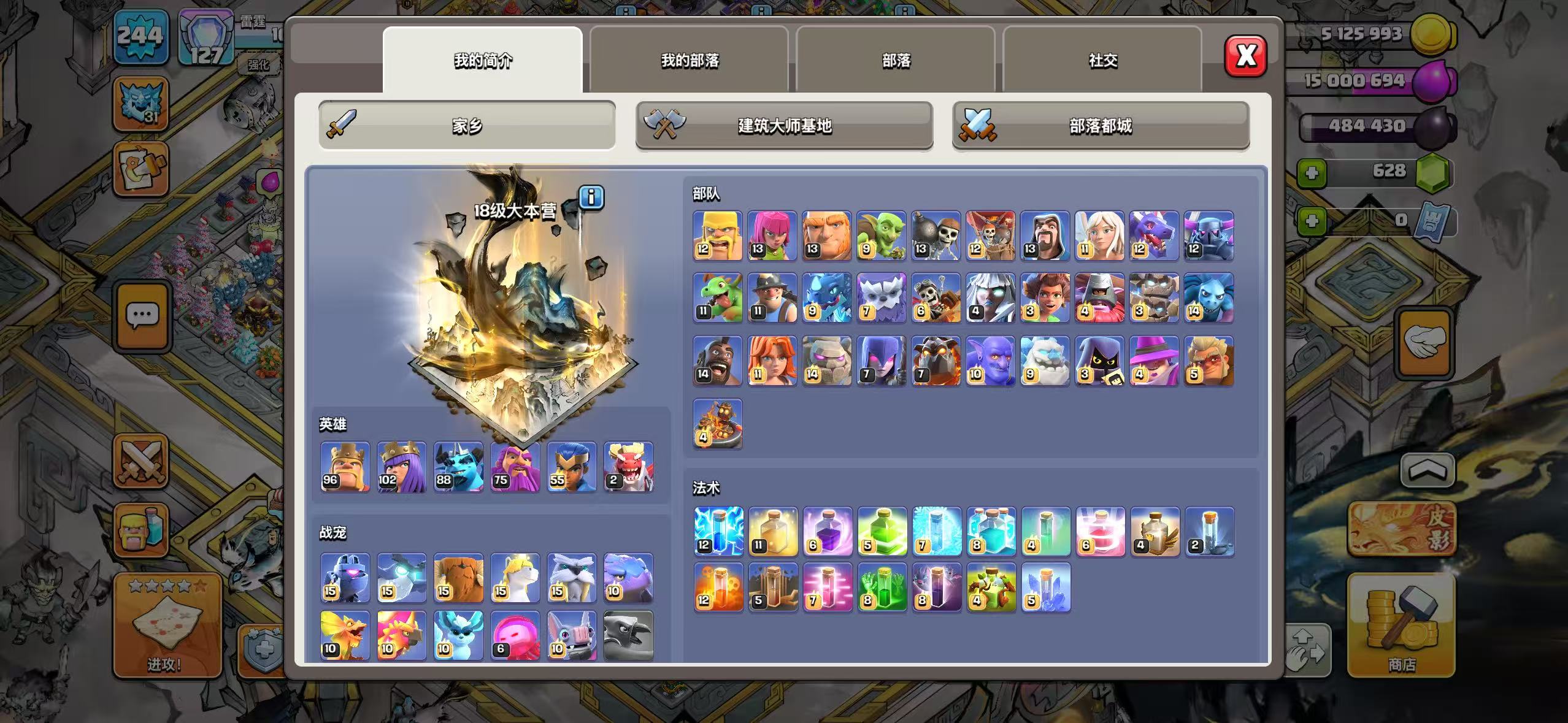 WZLX4245463王者荣耀账号详情图10