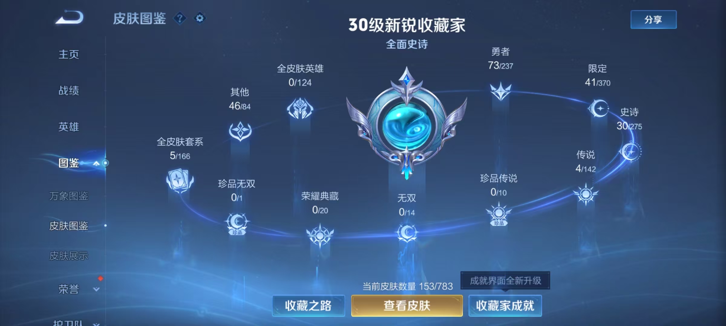 WZCMW4256923王者荣耀账号详情图5