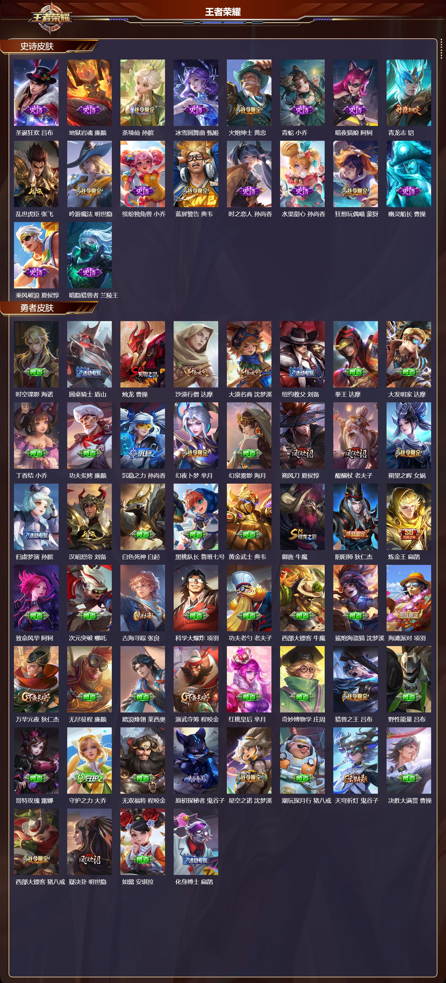 WZCMW4266144王者荣耀账号详情图7