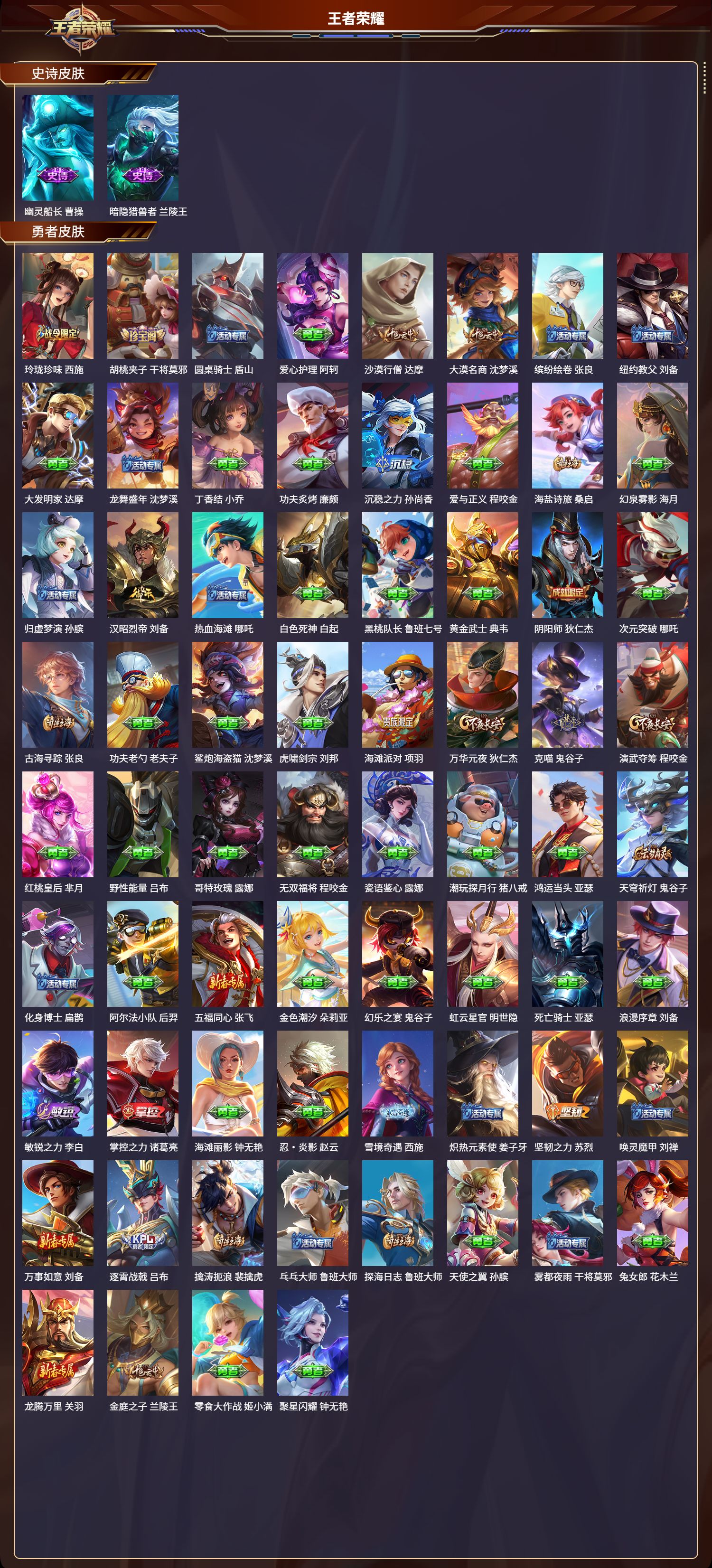 WZCMW4248645王者荣耀账号详情图11