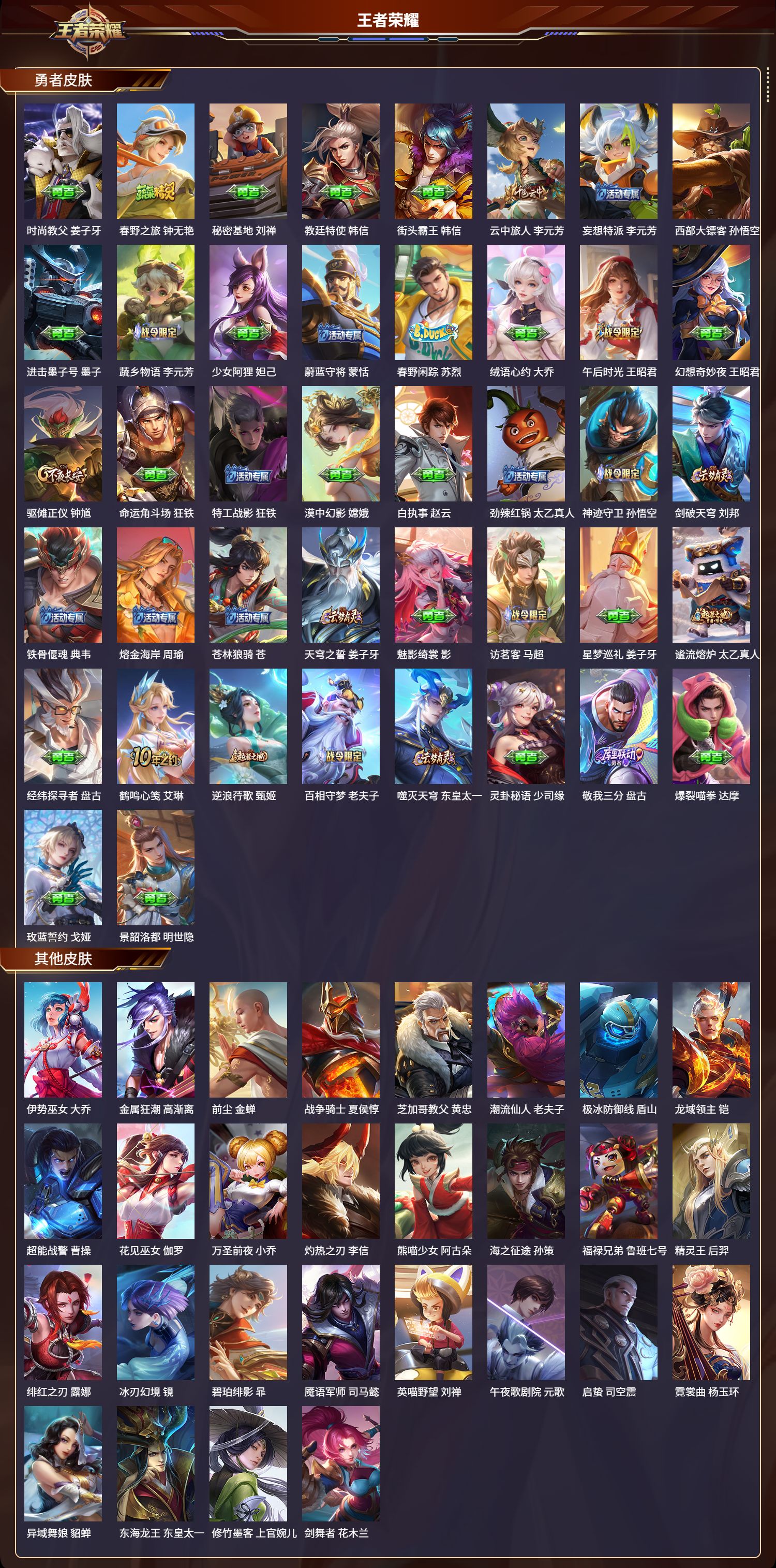 WZCMW4248645王者荣耀账号详情图12