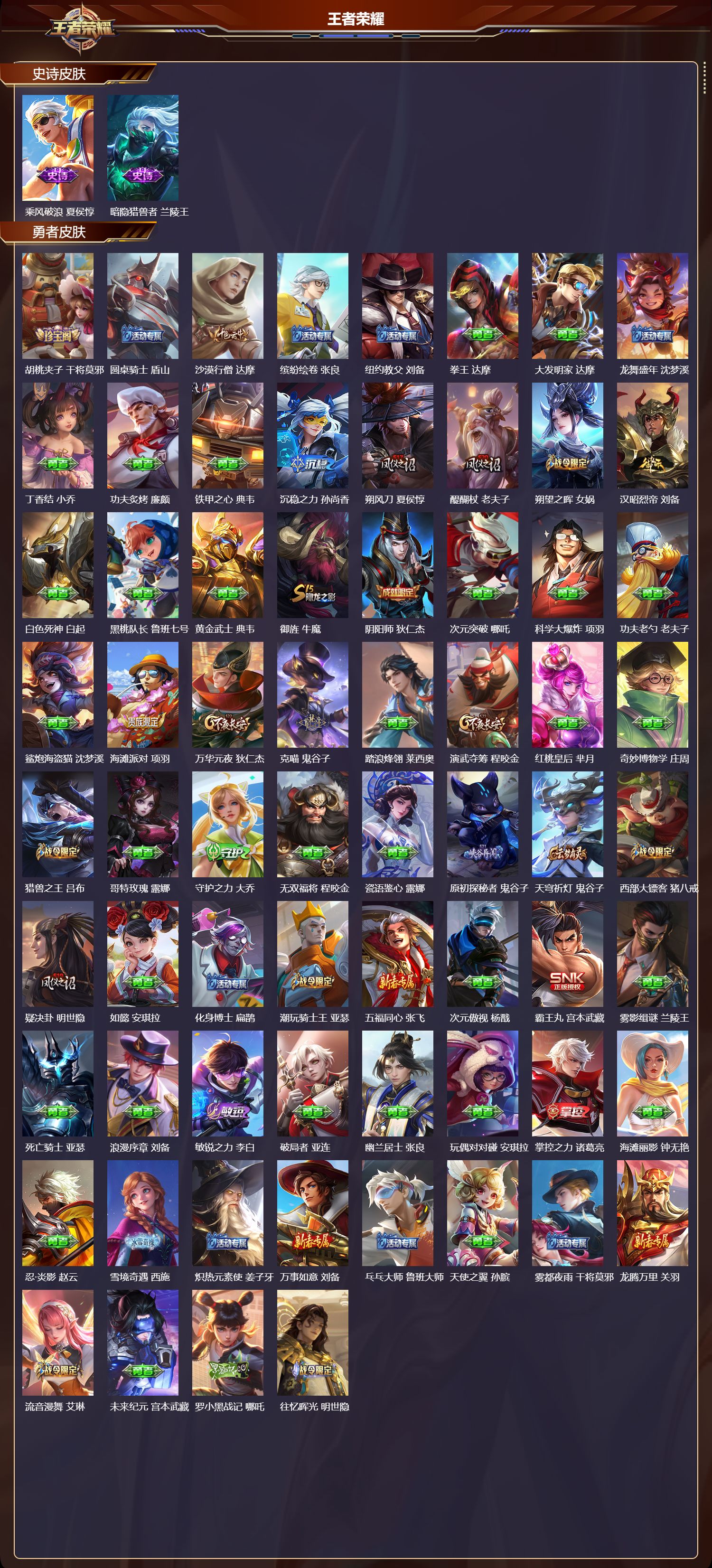 WZCMW4266576王者荣耀账号详情图7