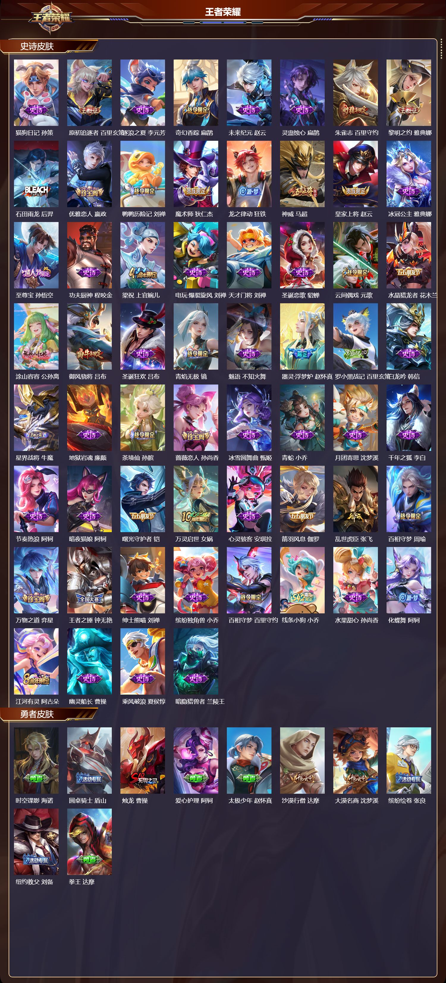 WZCMW4269410王者荣耀账号详情图9 WZCMW4269410王者荣耀账号详情图9