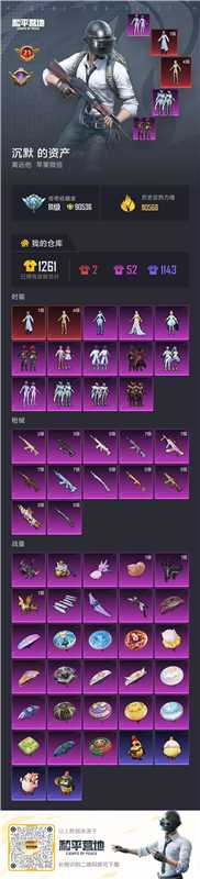 HPSJ4138462和平精英账号详情图2