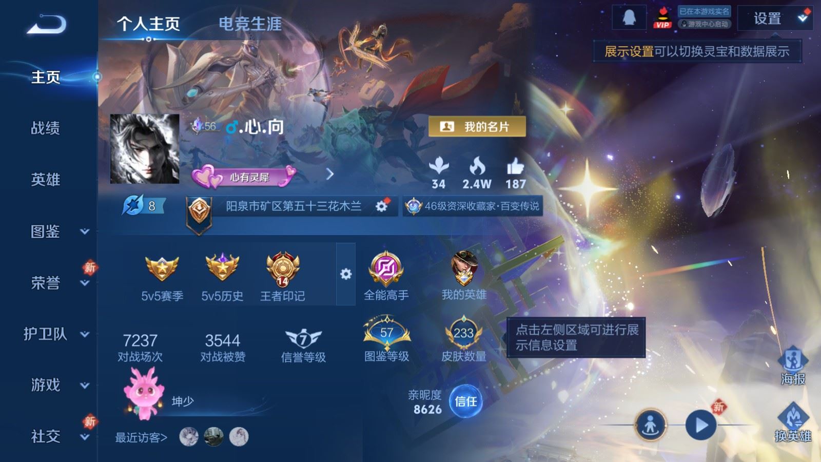 WZLX4258794王者荣耀账号详情图2