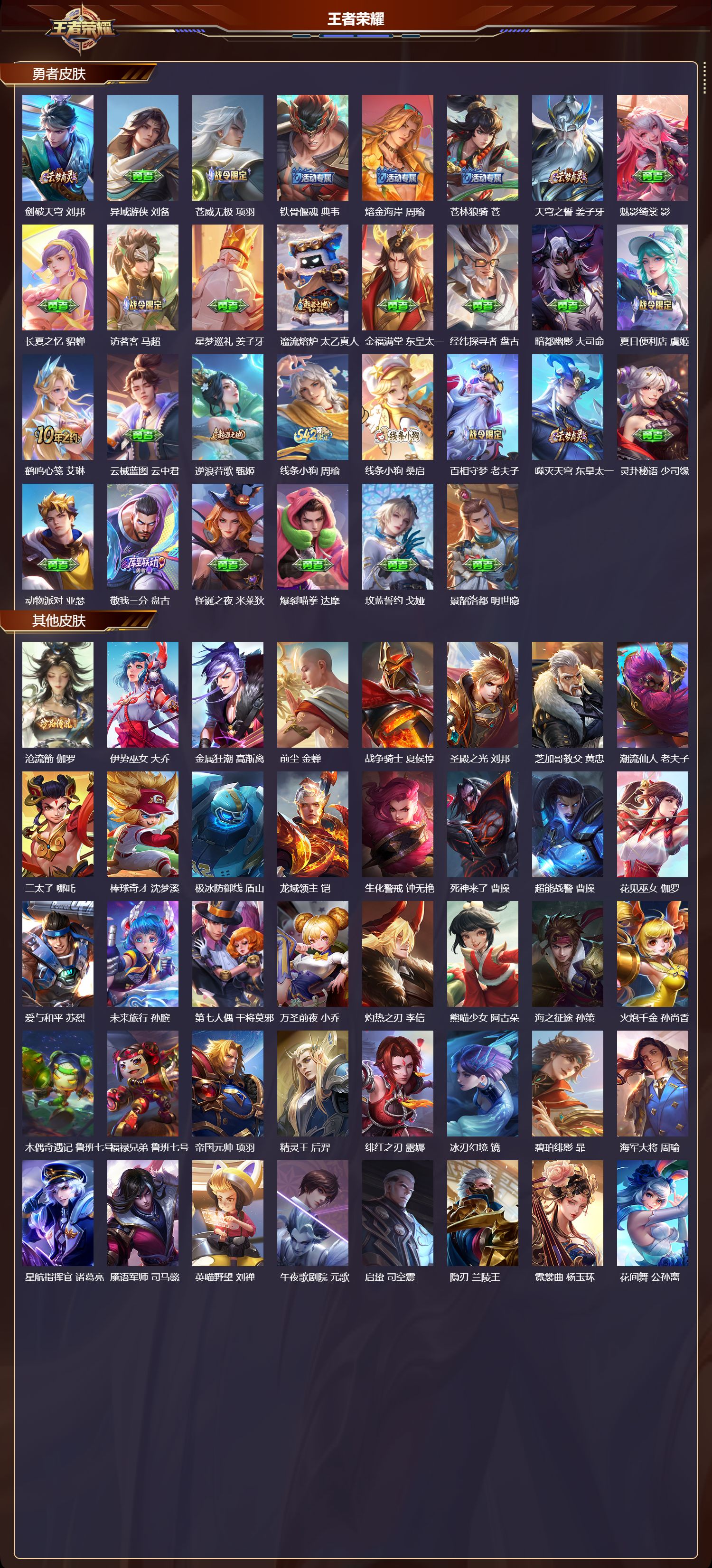 WZCMW4272918王者荣耀账号详情图13