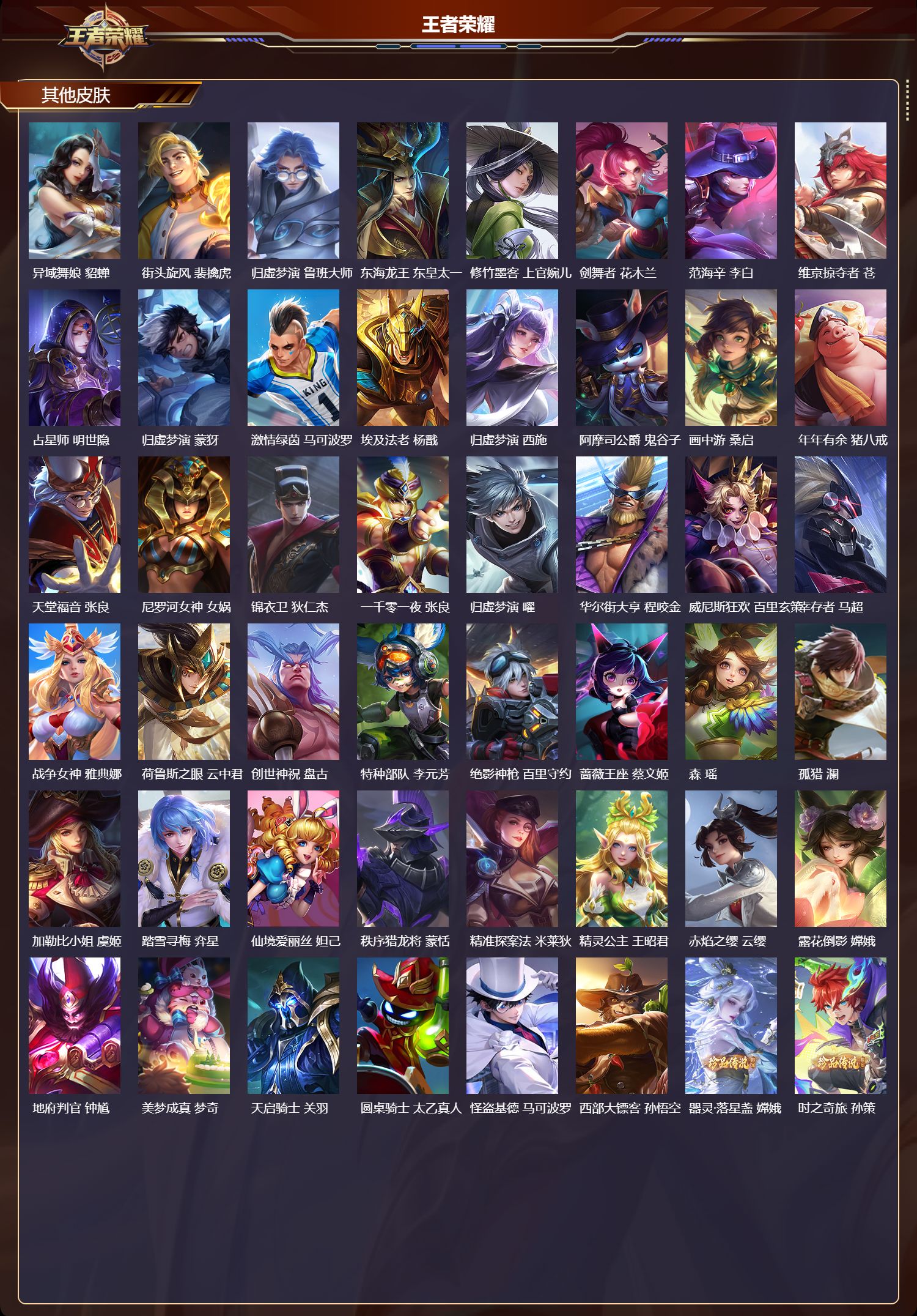 WZCMW4272918王者荣耀账号详情图14