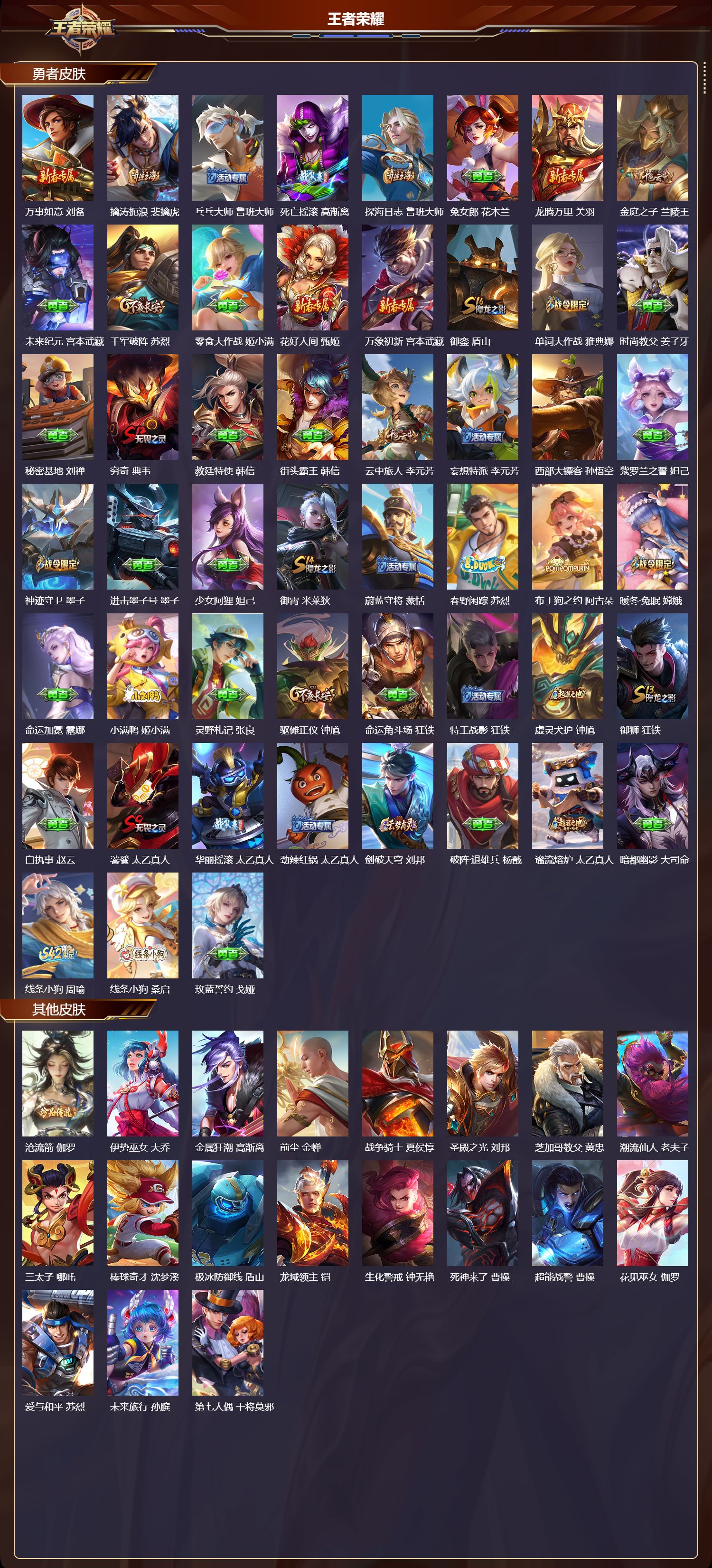 WZCMW4272302王者荣耀账号详情图8