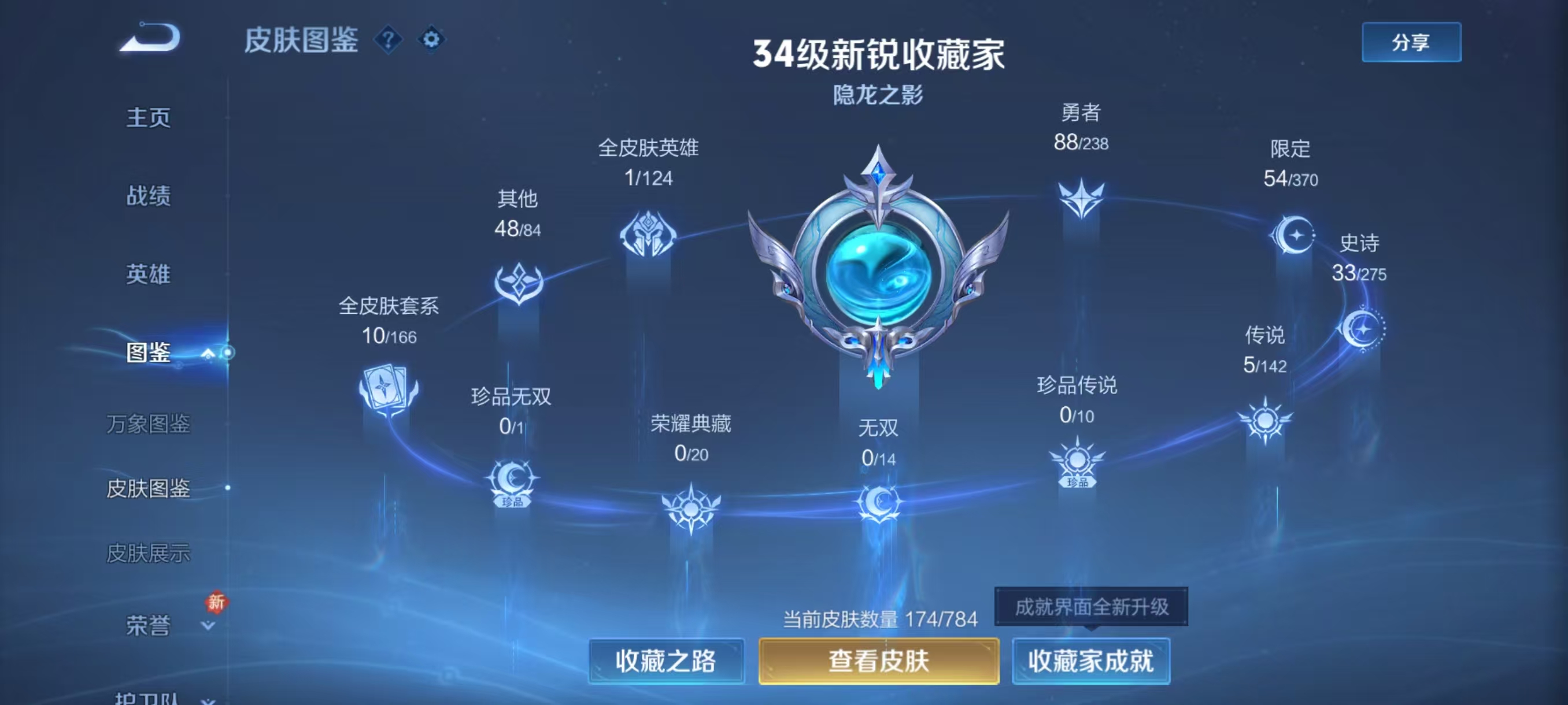 WZCMW4273007王者荣耀账号详情图6