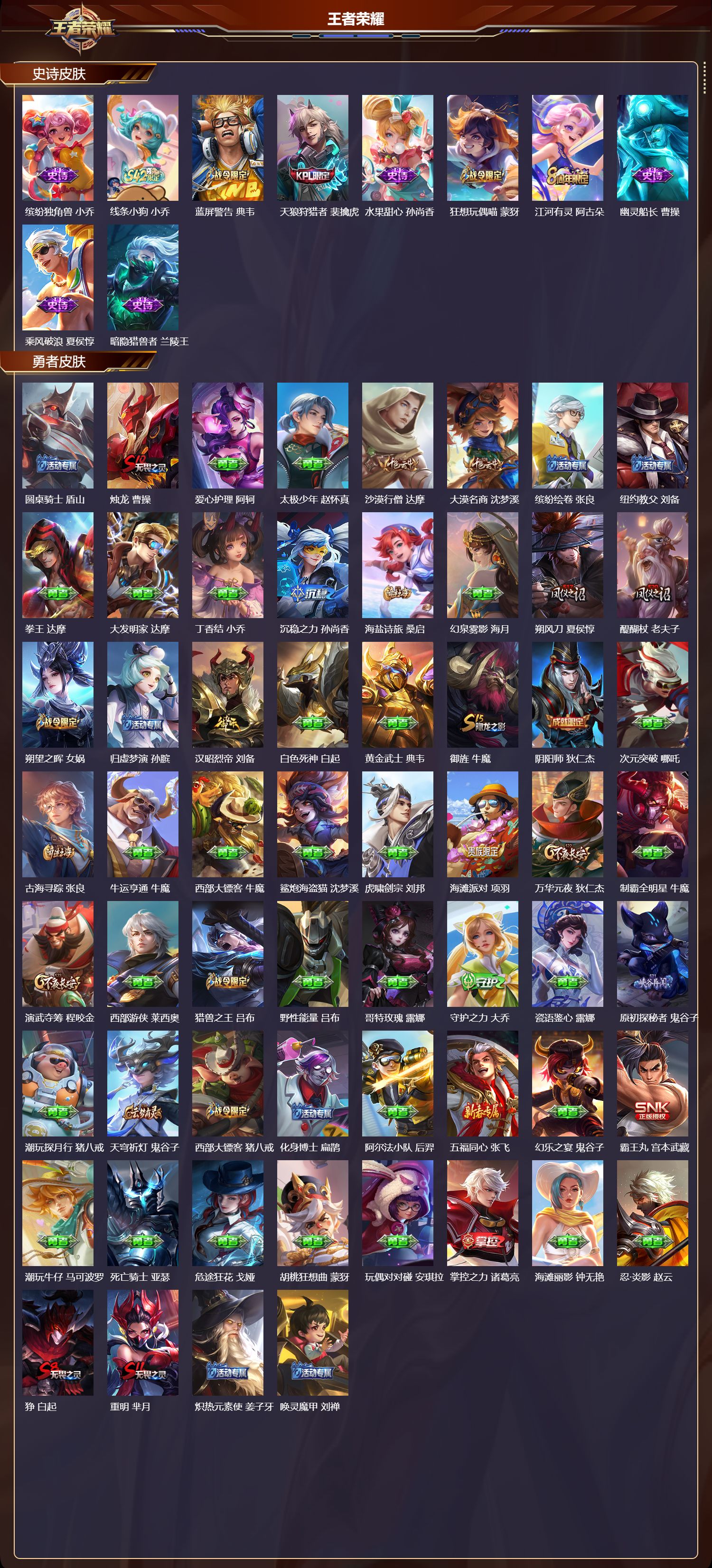 WZCMW4272302王者荣耀账号详情图7