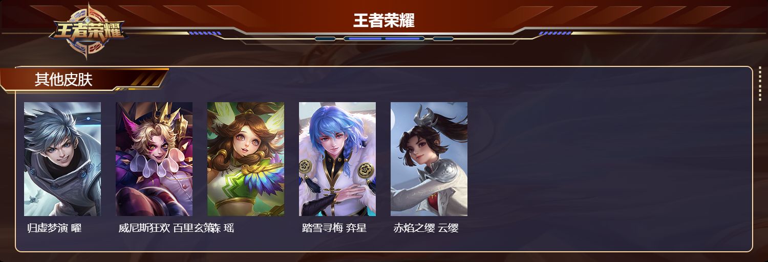 WZCMW4276390王者荣耀账号详情图7