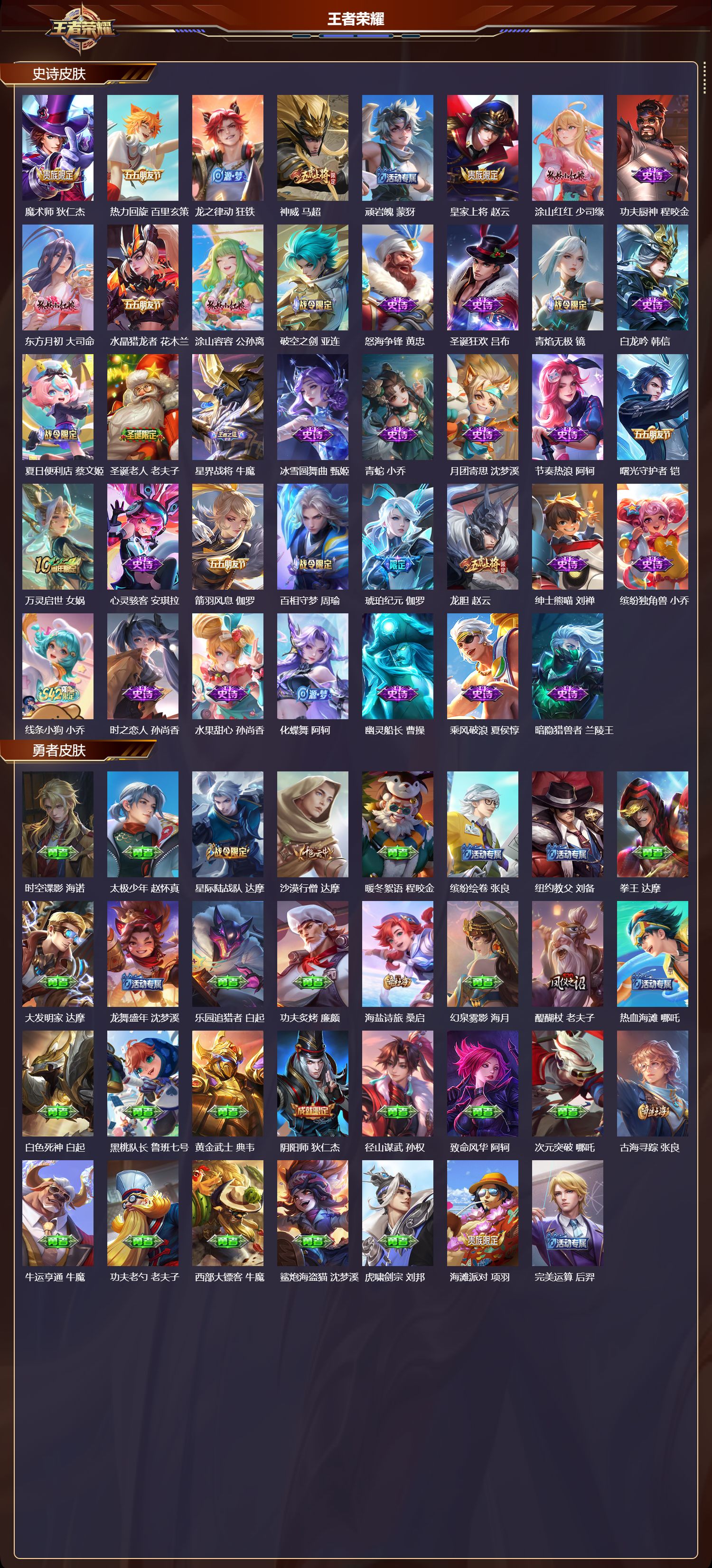 WZMK4257381王者荣耀账号详情图3 WZMK4257381王者荣耀账号详情图3