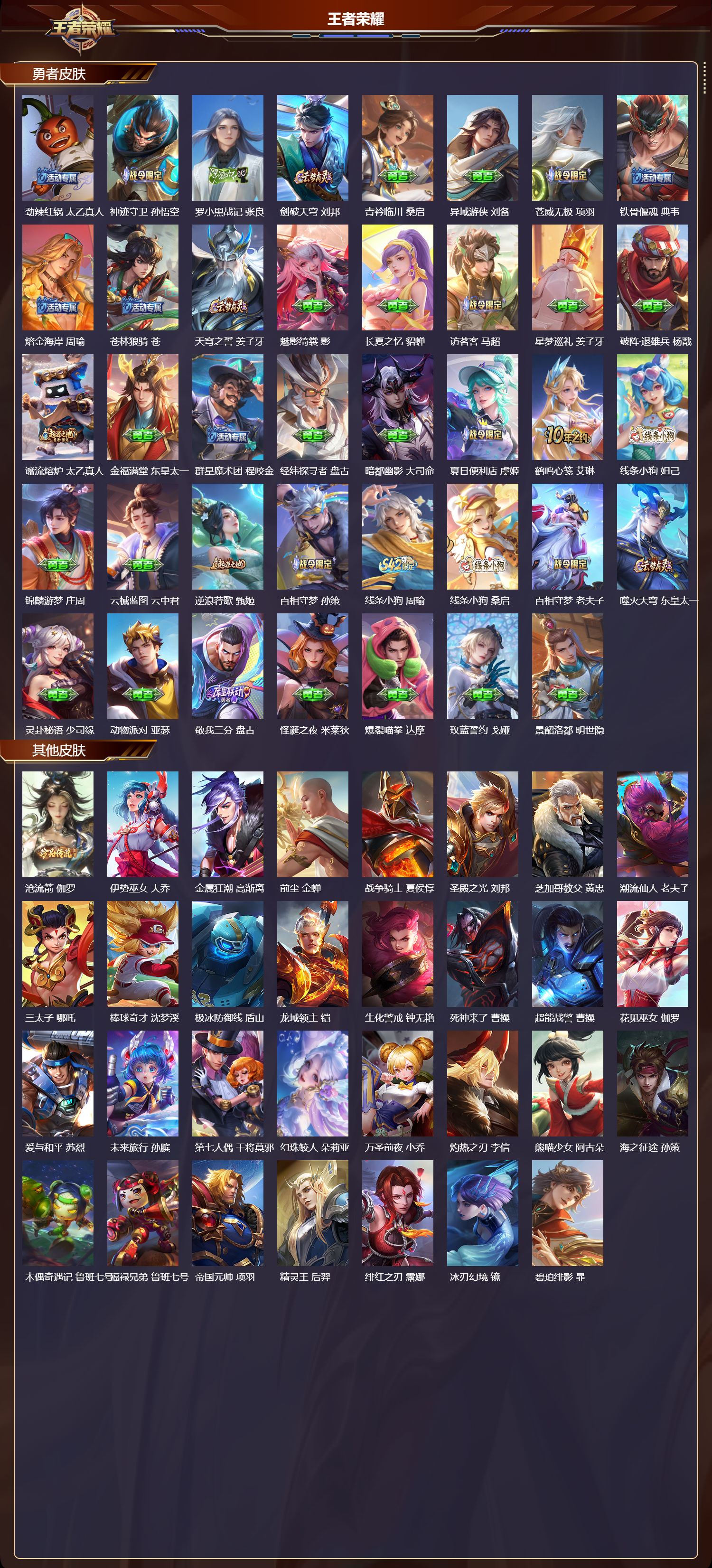 WZCMW4274778王者荣耀账号详情图13