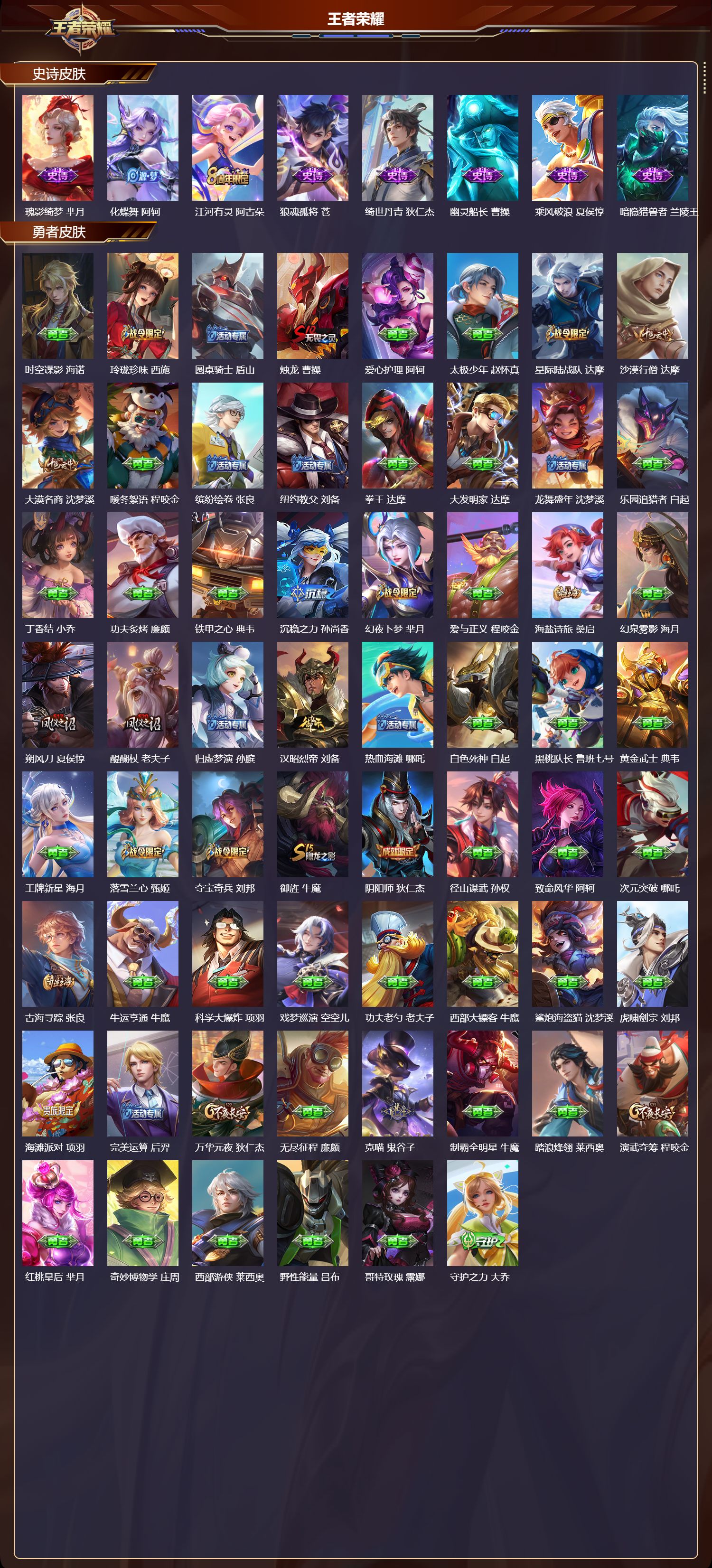 WZCMW4274748王者荣耀账号详情图11