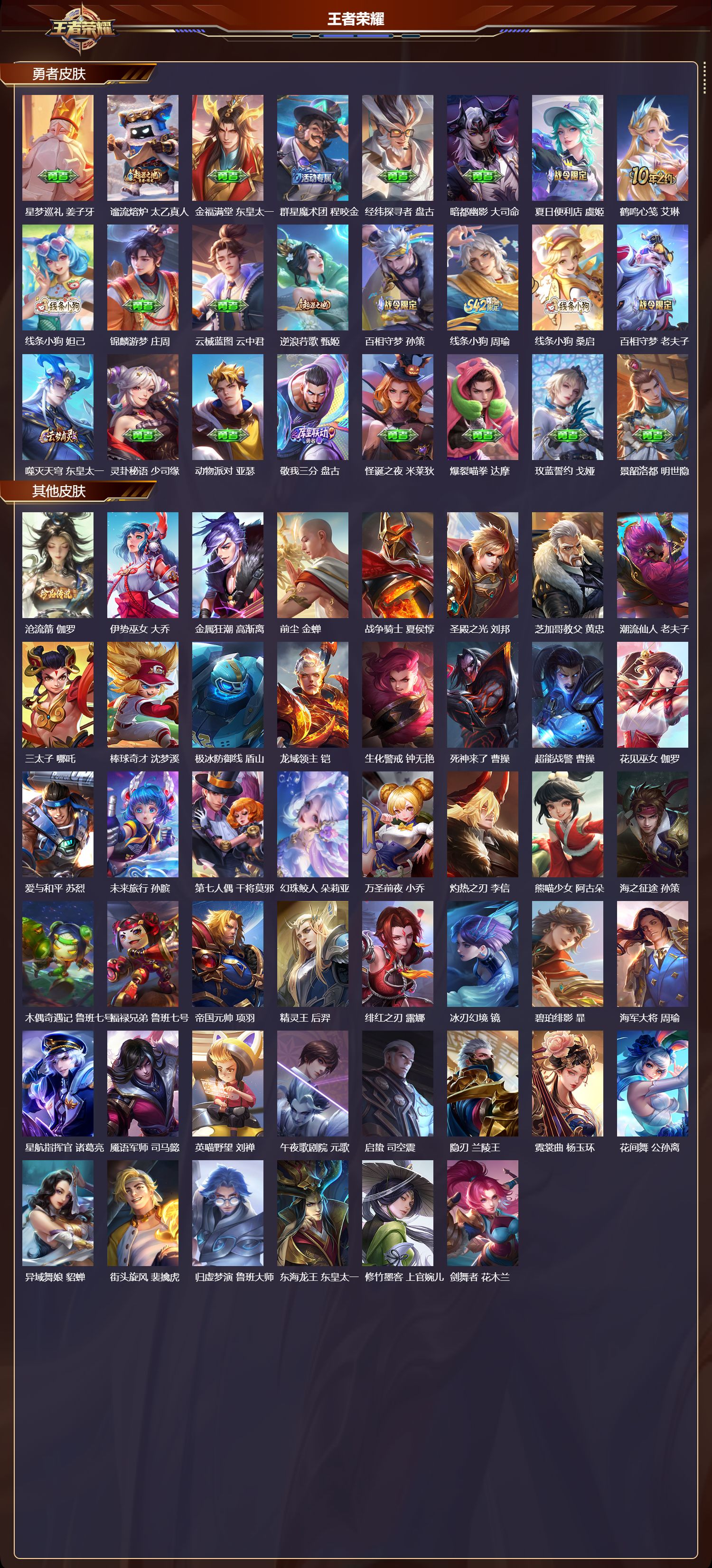 WZCMW4274748王者荣耀账号详情图14