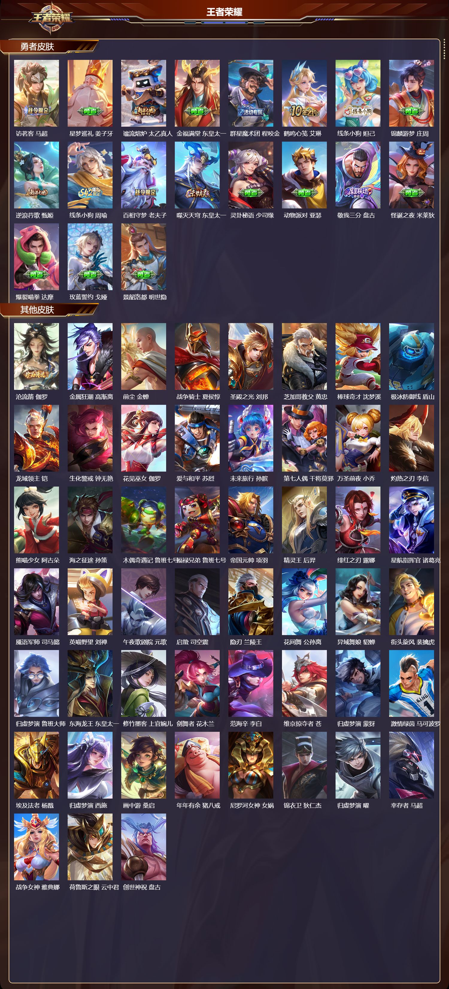 WZCMW4279751王者荣耀账号详情图11