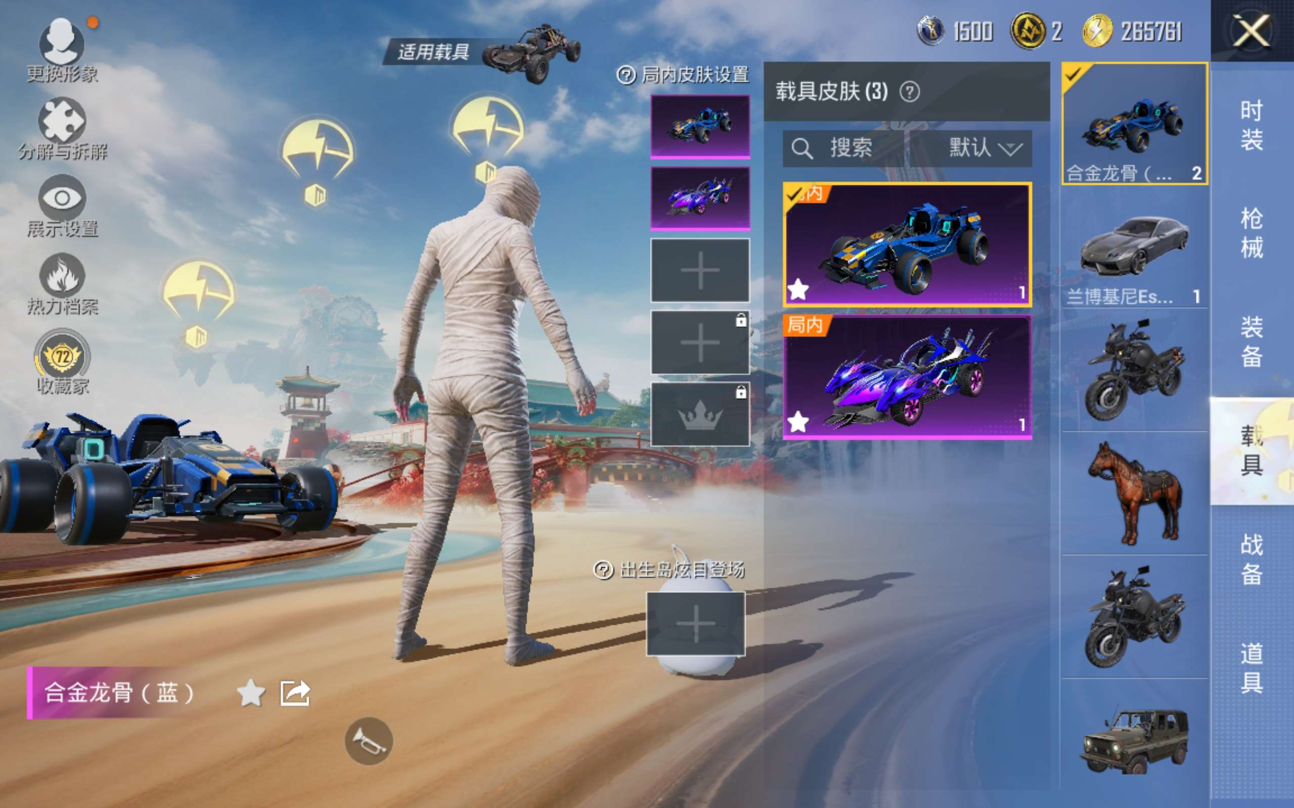 HPLX4149108和平精英账号详情图12 HPLX4149108和平精英账号详情图12