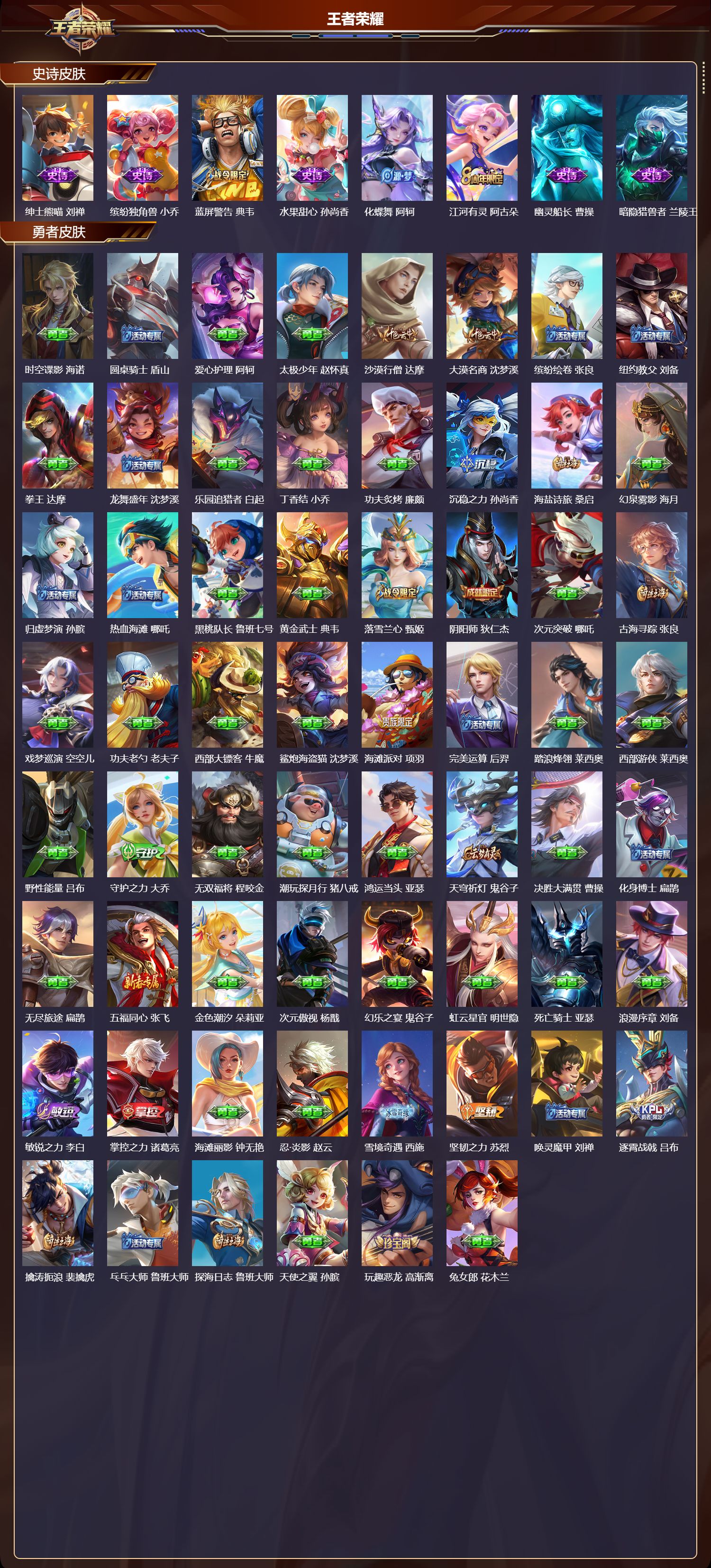 WZCMW4278845王者荣耀账号详情图7 WZCMW4278845王者荣耀账号详情图7