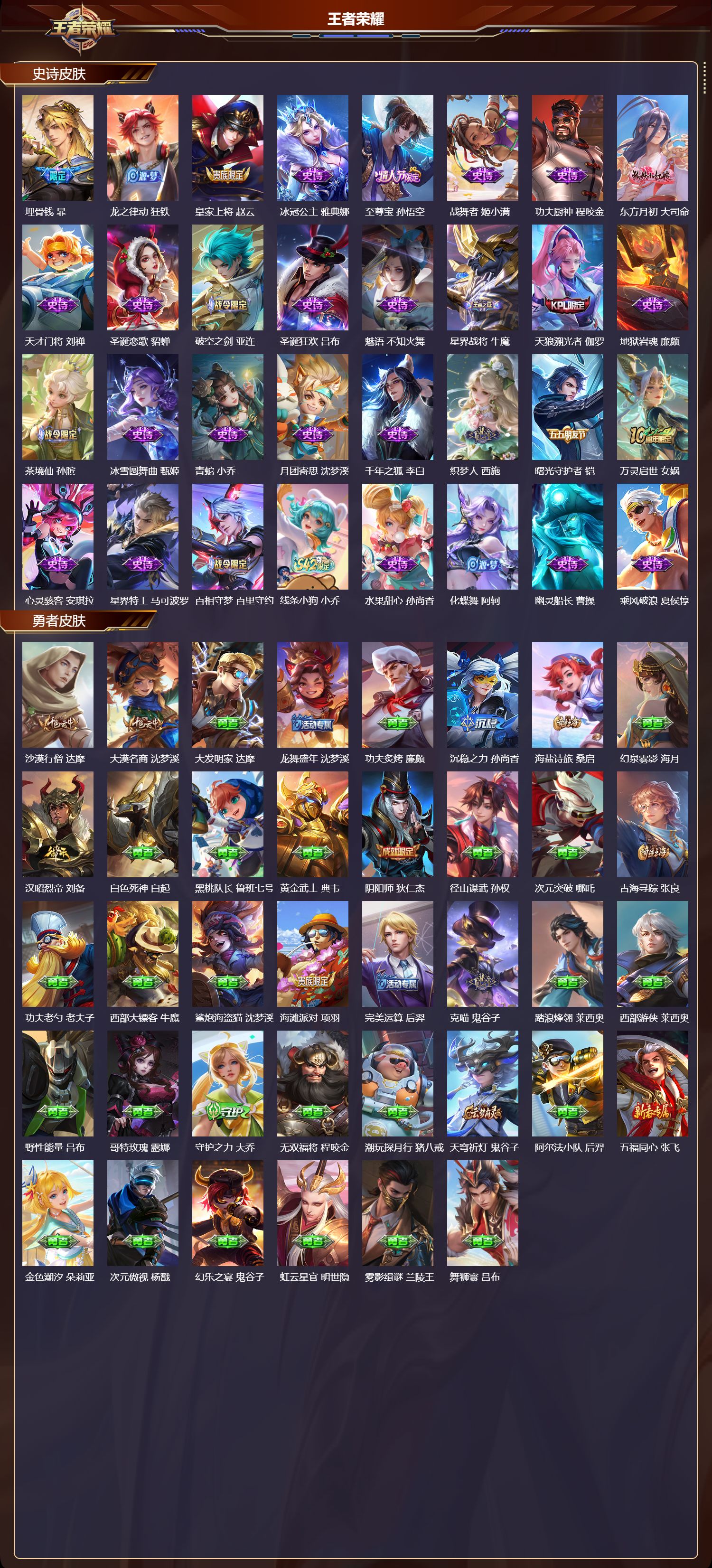 WZCMW4279751王者荣耀账号详情图9