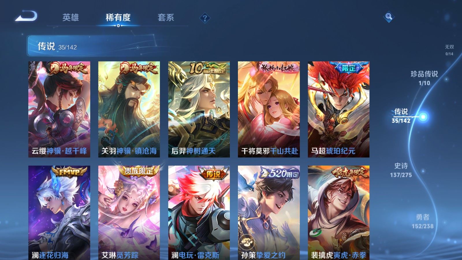 WZCMW4281703王者荣耀账号详情图7