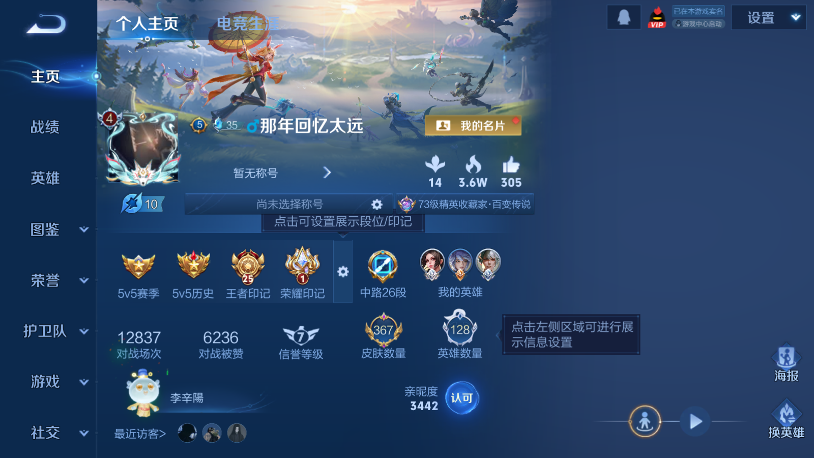 WZLX4266613王者荣耀账号详情图2