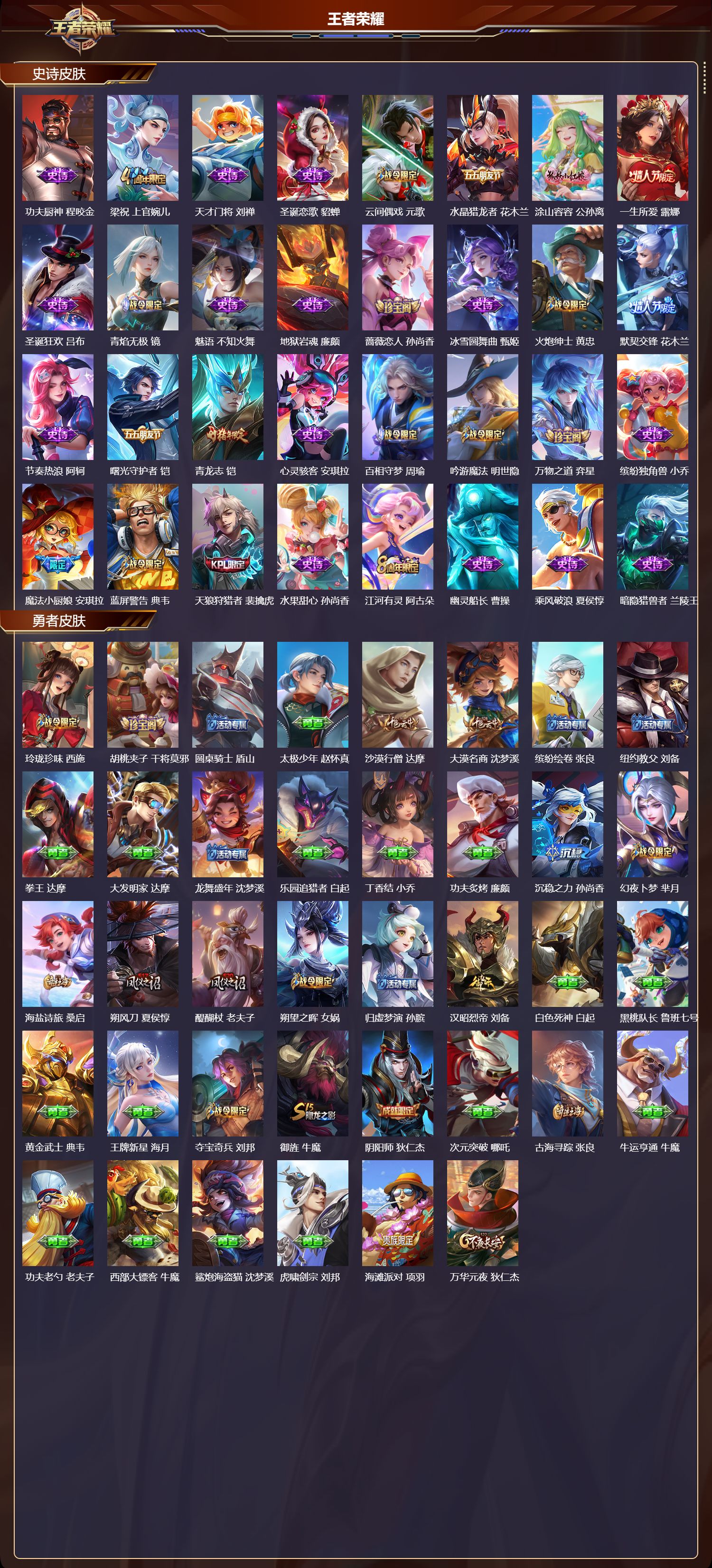 WZCMW4285446王者荣耀账号详情图7 WZCMW4285446王者荣耀账号详情图7