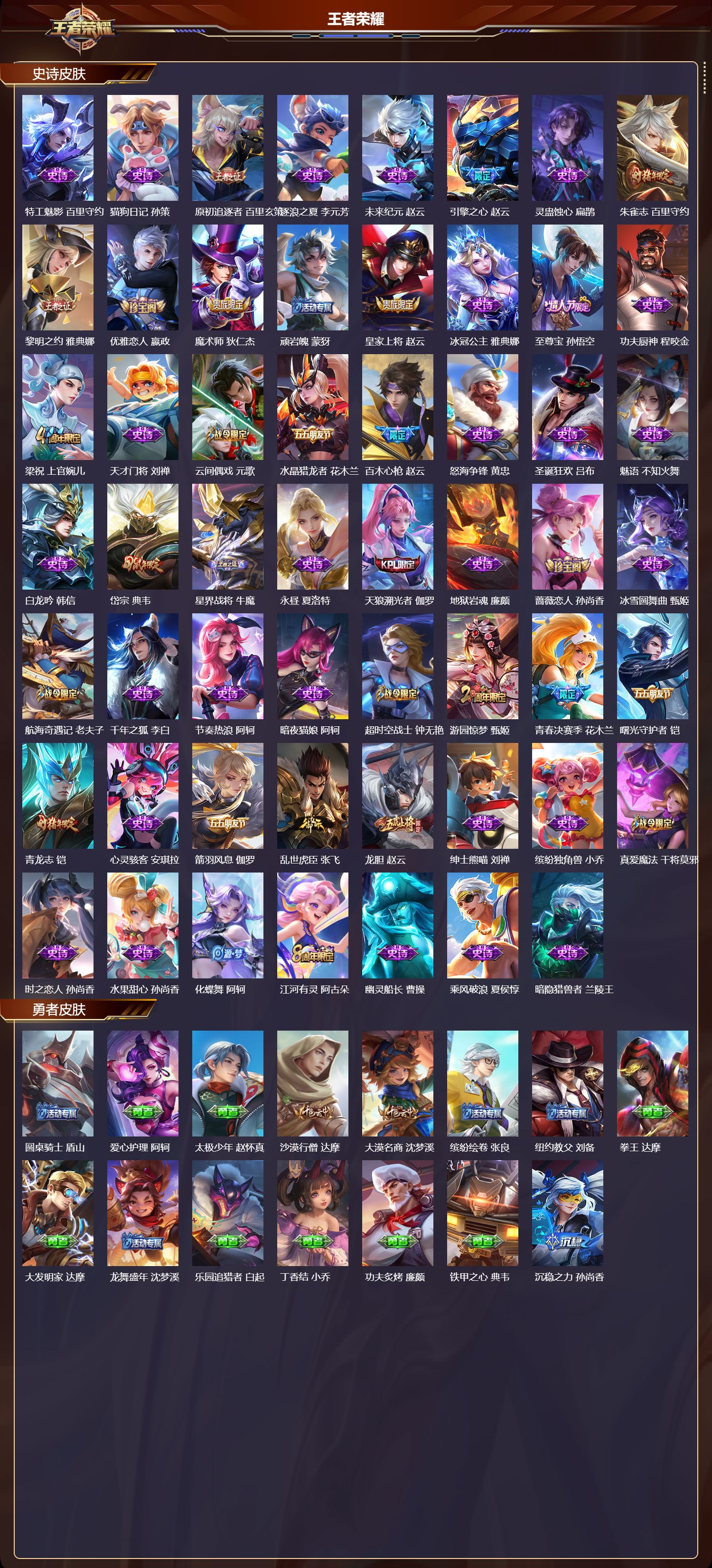 WZCMW4285295王者荣耀账号详情图9 WZCMW4285295王者荣耀账号详情图9