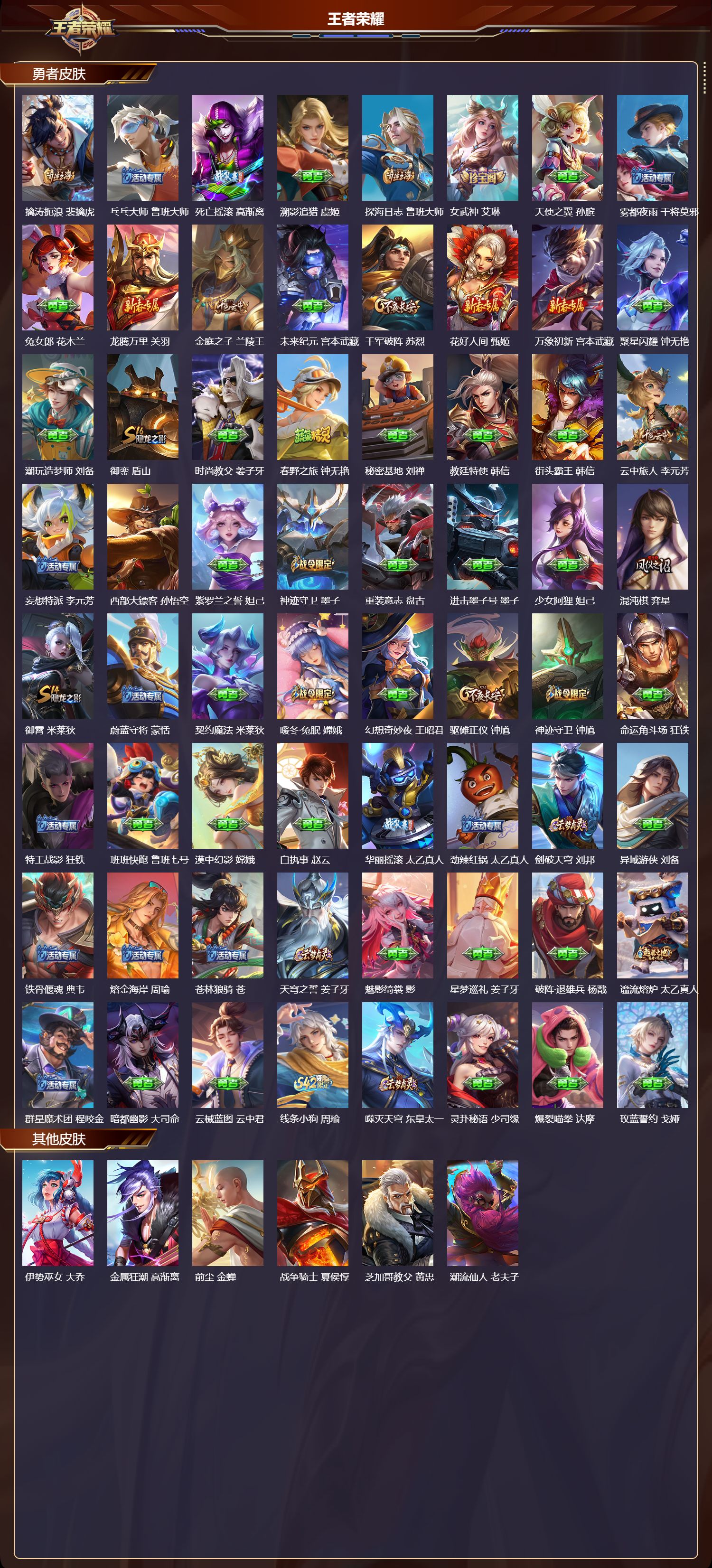 WZCMW4285295王者荣耀账号详情图11 WZCMW4285295王者荣耀账号详情图11