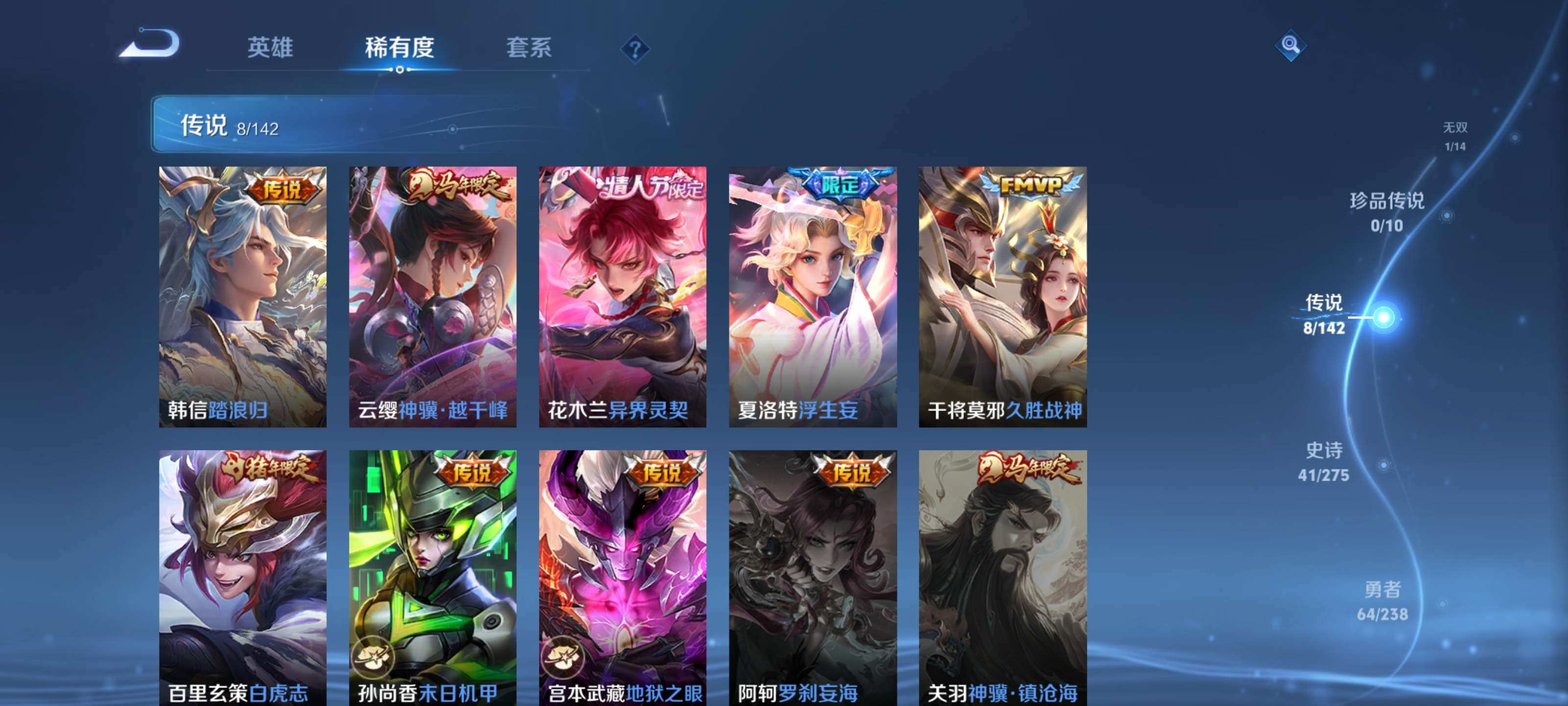 WZZM4293864王者荣耀账号详情图6