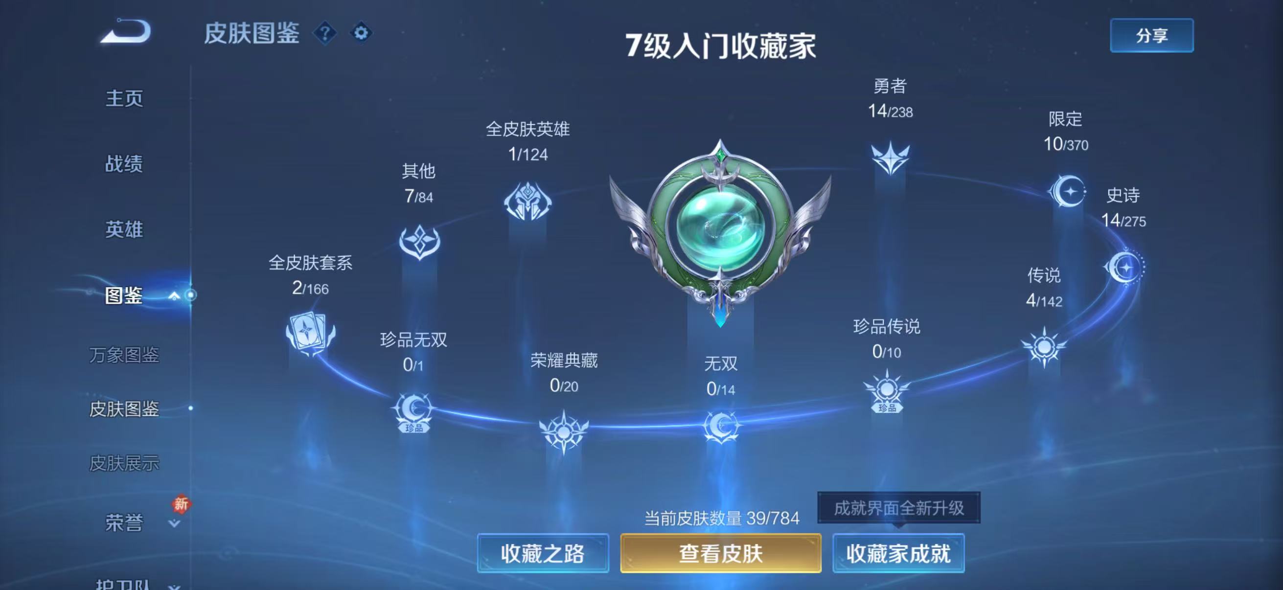 WZCMW4288311王者荣耀账号详情图3