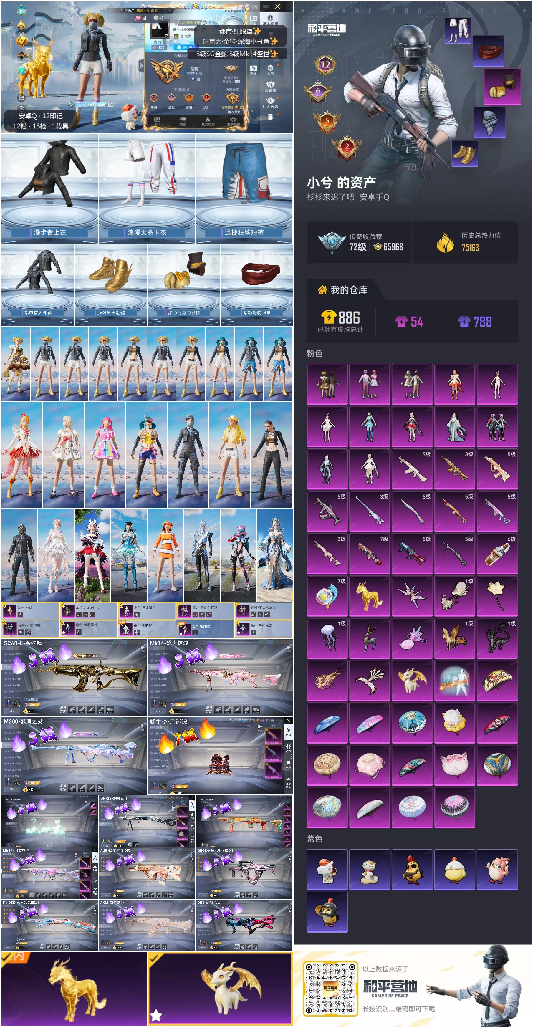 HPSJ4149657和平精英账号详情图4 HPSJ4149657和平精英账号详情图4