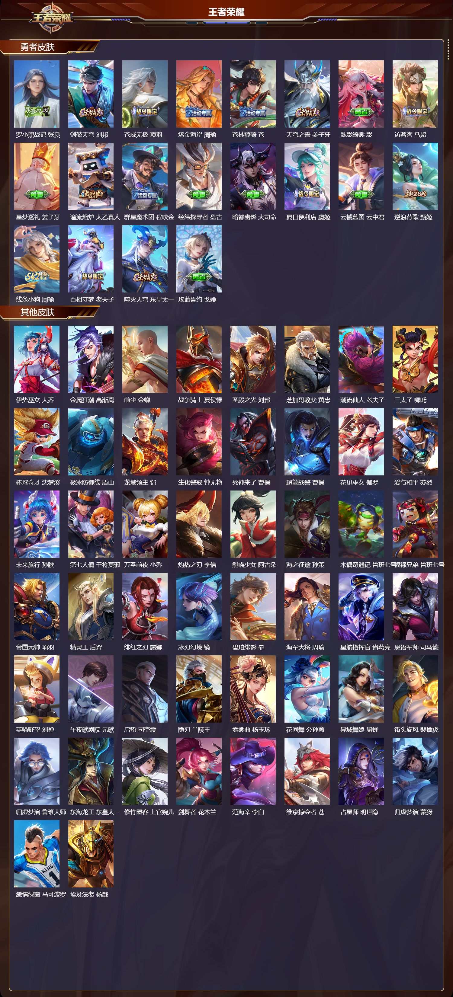 WZCMW4288373王者荣耀账号详情图9