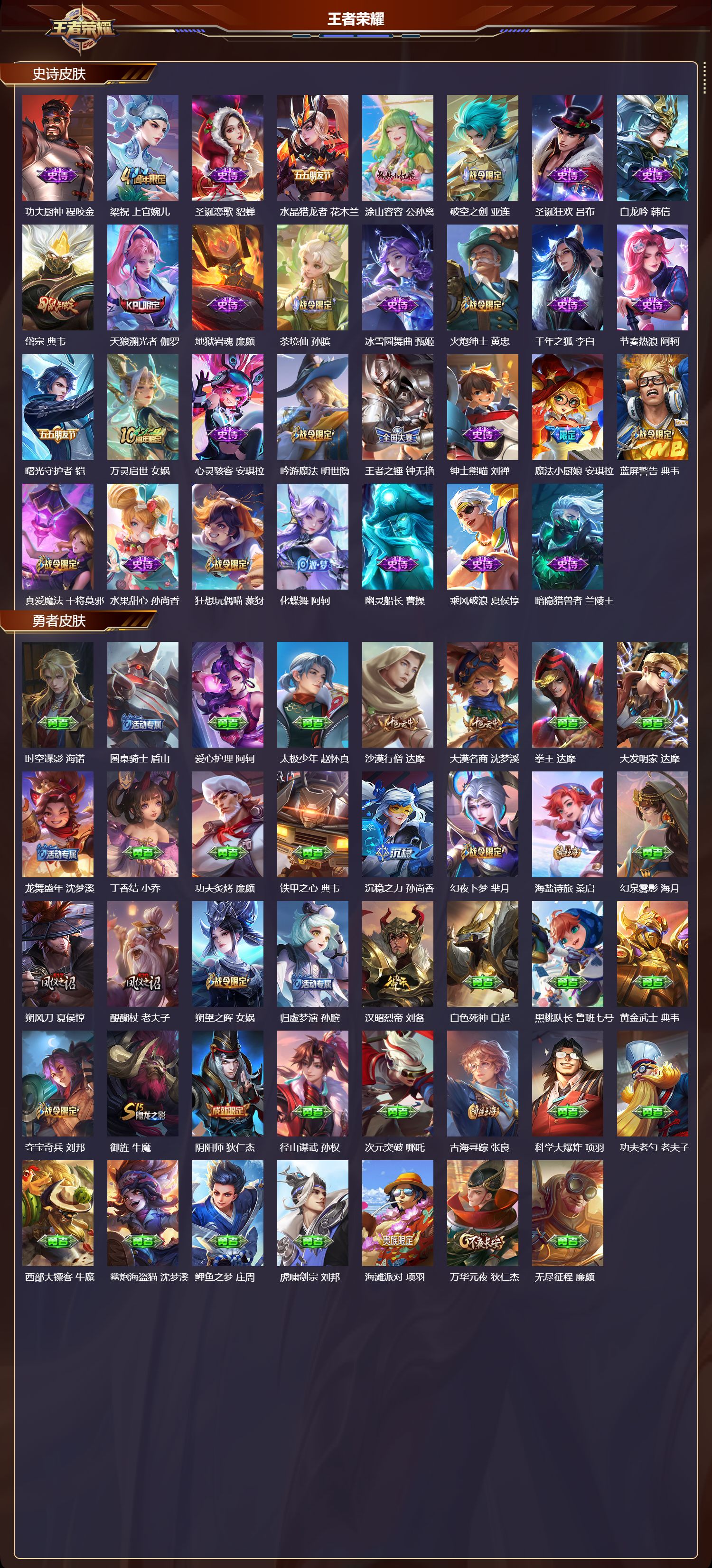 WZCMW4288234王者荣耀账号详情图7