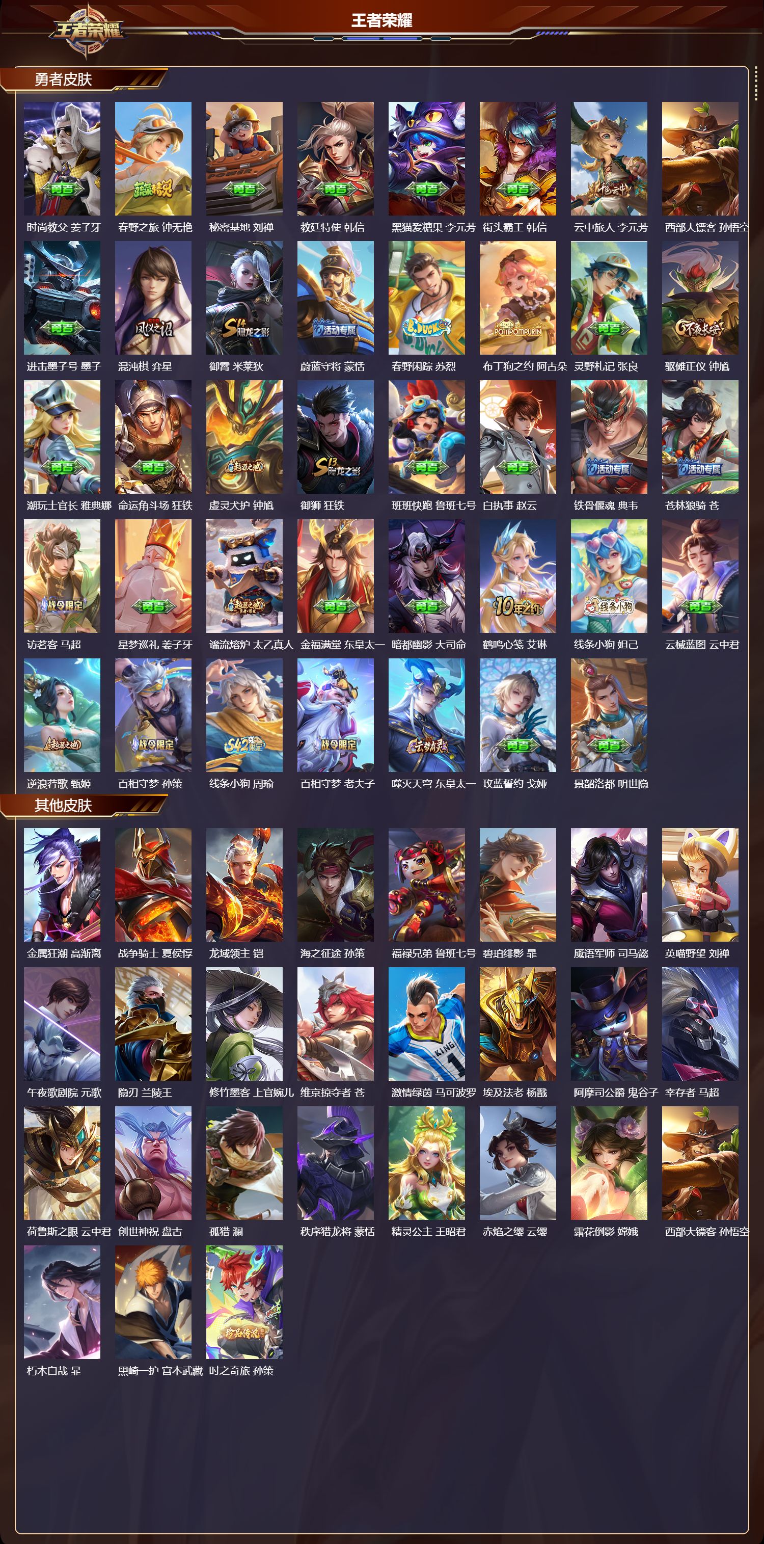 WZCMW4288632王者荣耀账号详情图7