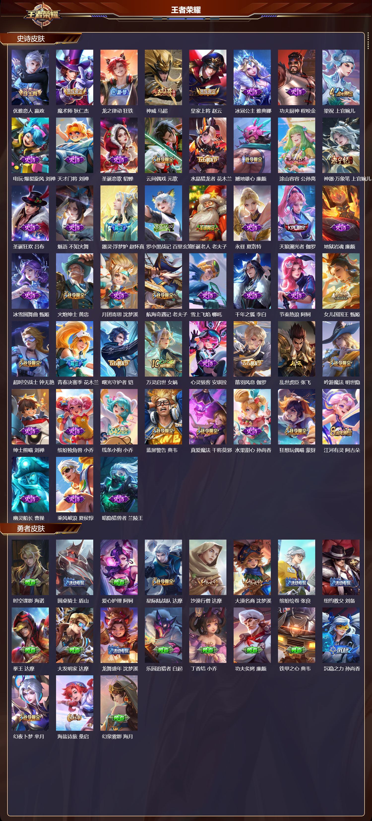 WZCMW4288963王者荣耀账号详情图6 WZCMW4288963王者荣耀账号详情图6