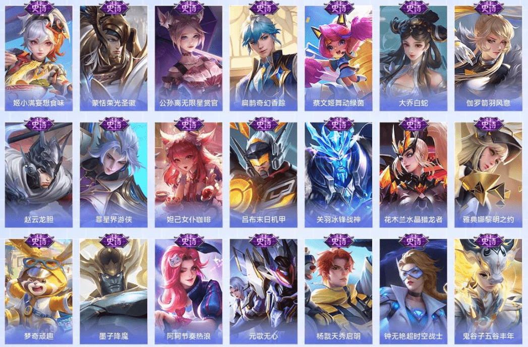 WZCMW4205591王者荣耀账号详情图6