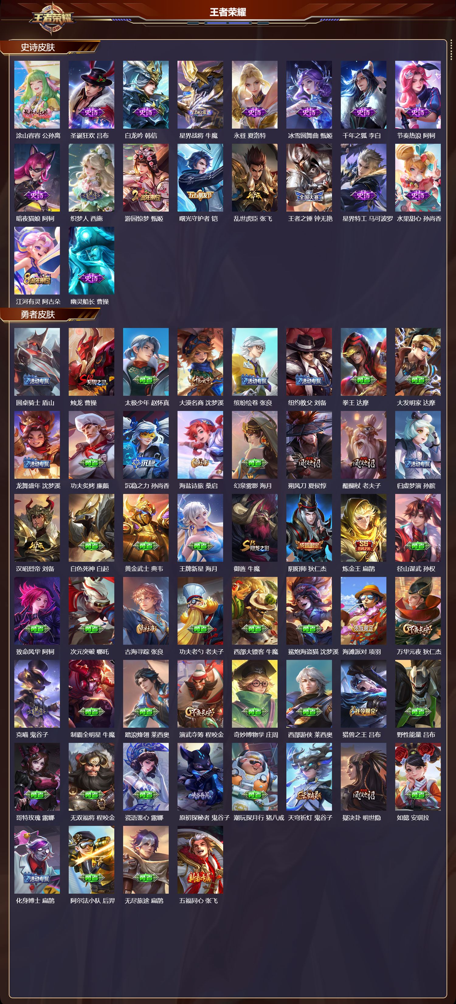 WZCMW4204451王者荣耀账号详情图7