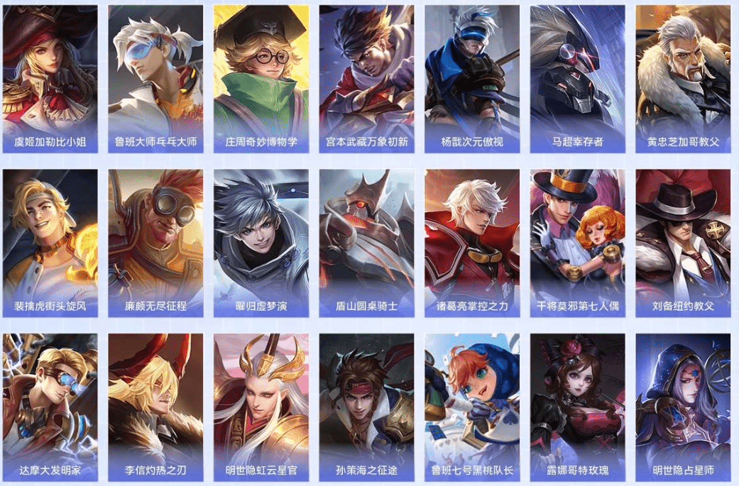 WZCMW4205650王者荣耀账号详情图15