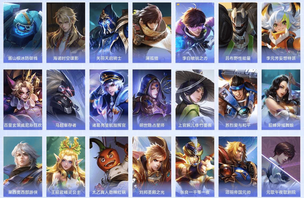 WZCMW4205591王者荣耀账号详情图16