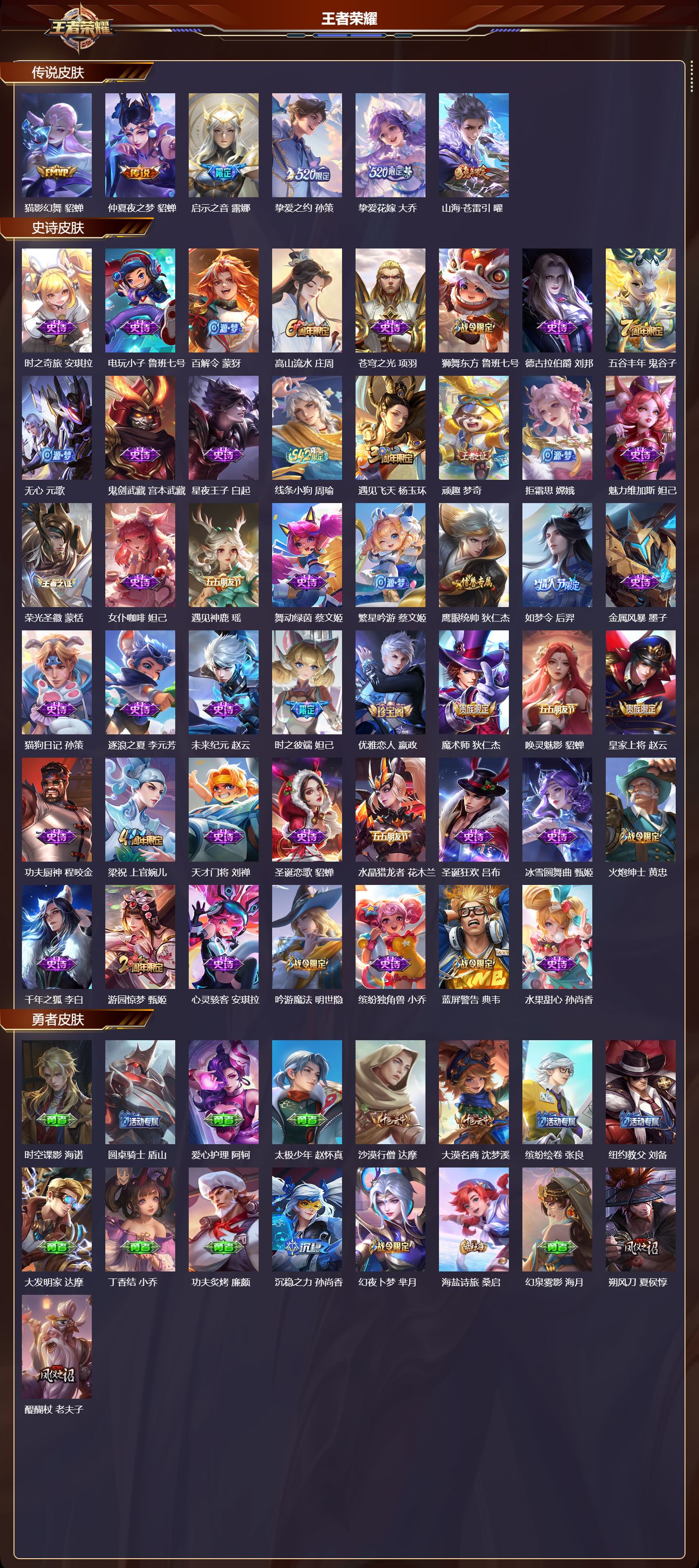 WZCMW4199194王者荣耀账号详情图11 WZCMW4199194王者荣耀账号详情图11