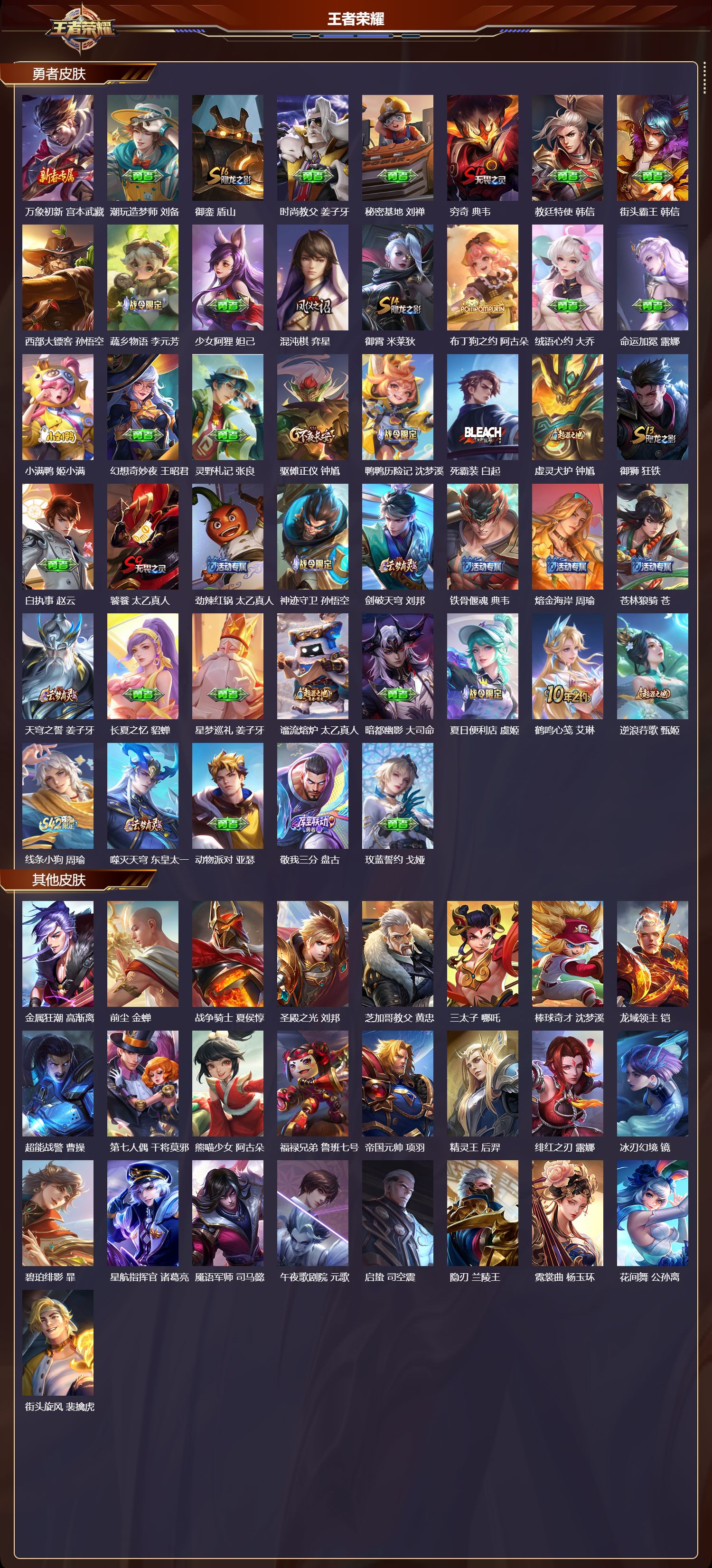 WZCMW4293149王者荣耀账号详情图7