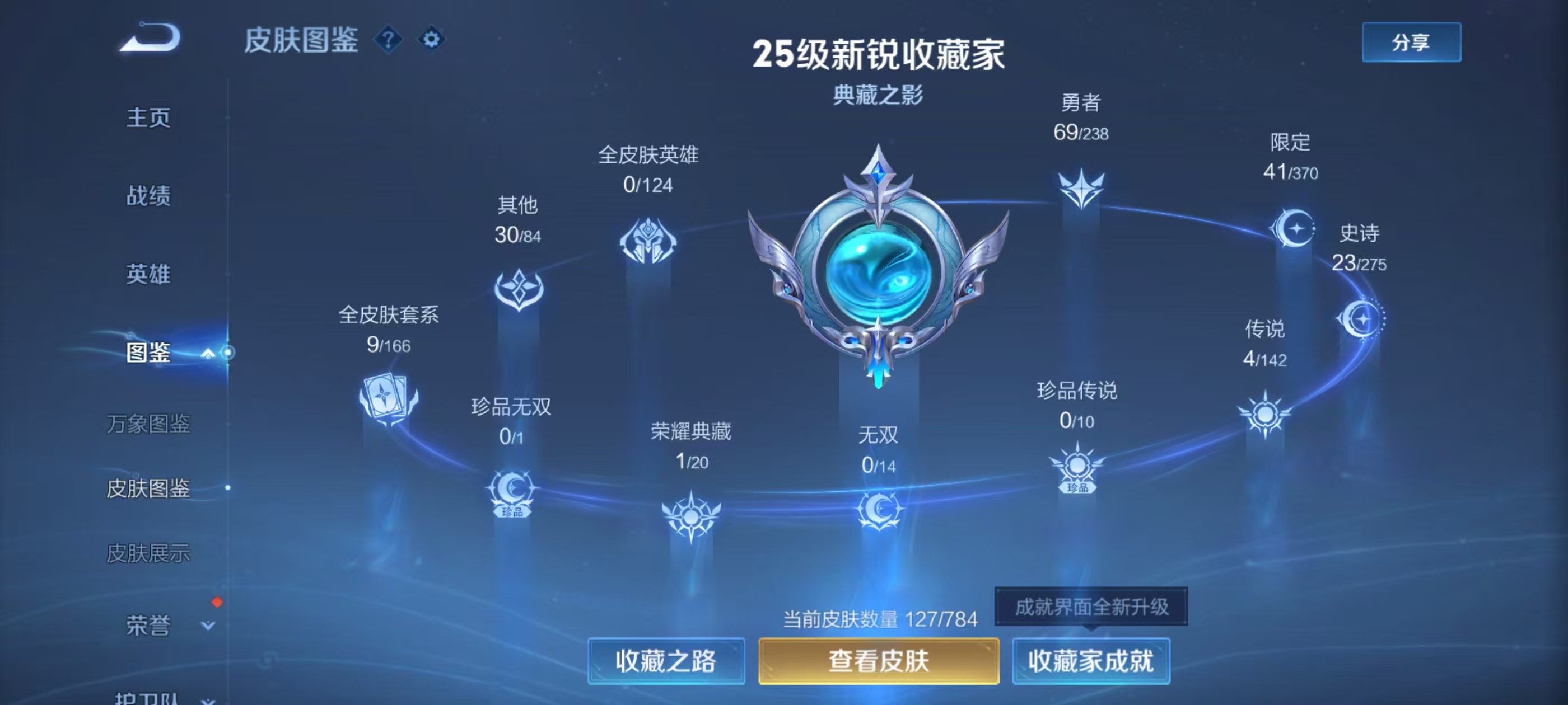 WZCMW4293762王者荣耀账号详情图4